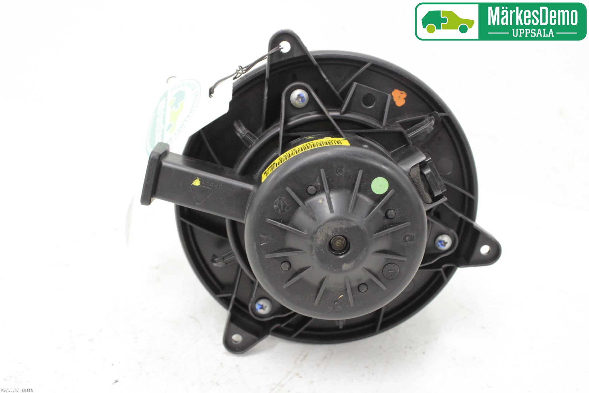 Opel MERIVA B 10-17 Varmeapparat Viftemotor