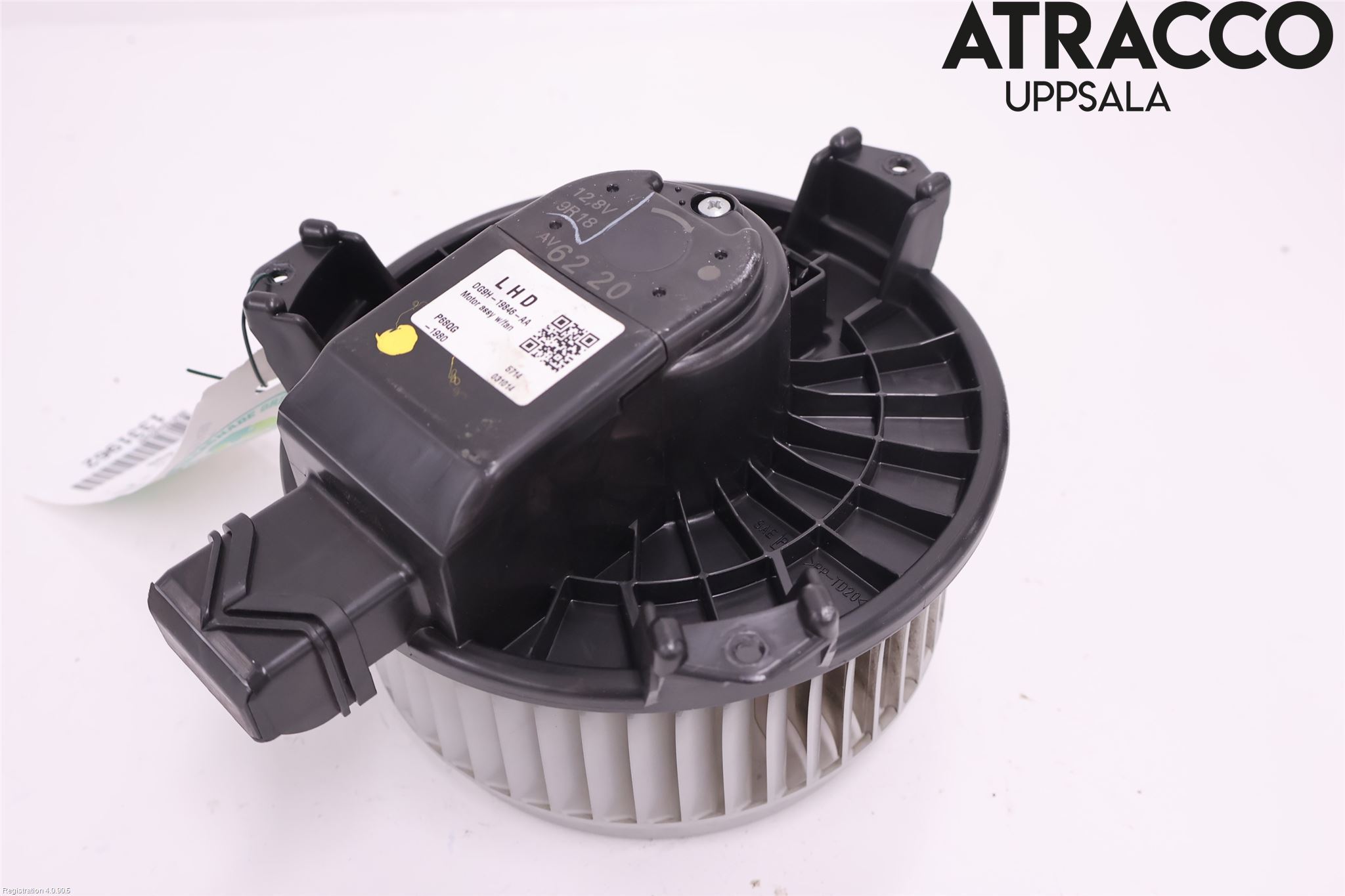Ford MONDEO 15-22 Varmeapparat Viftemotor