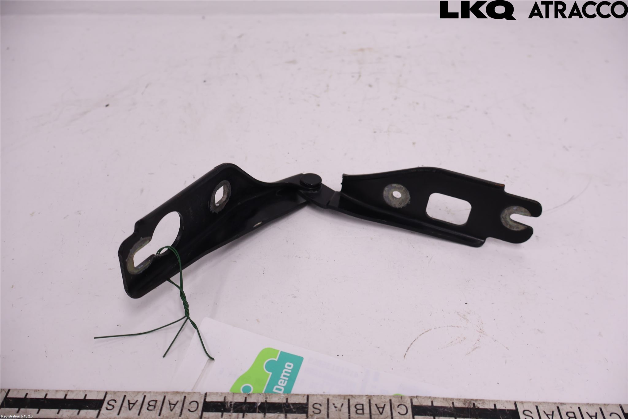BMW 3 E36      91-00 Panser Hengsel - Hengsler