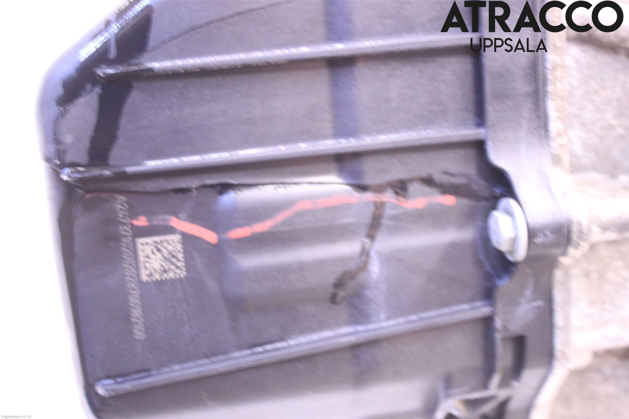 Mercedes-Benz MB A-KLASS (W177) 18- Gearkasse Automat