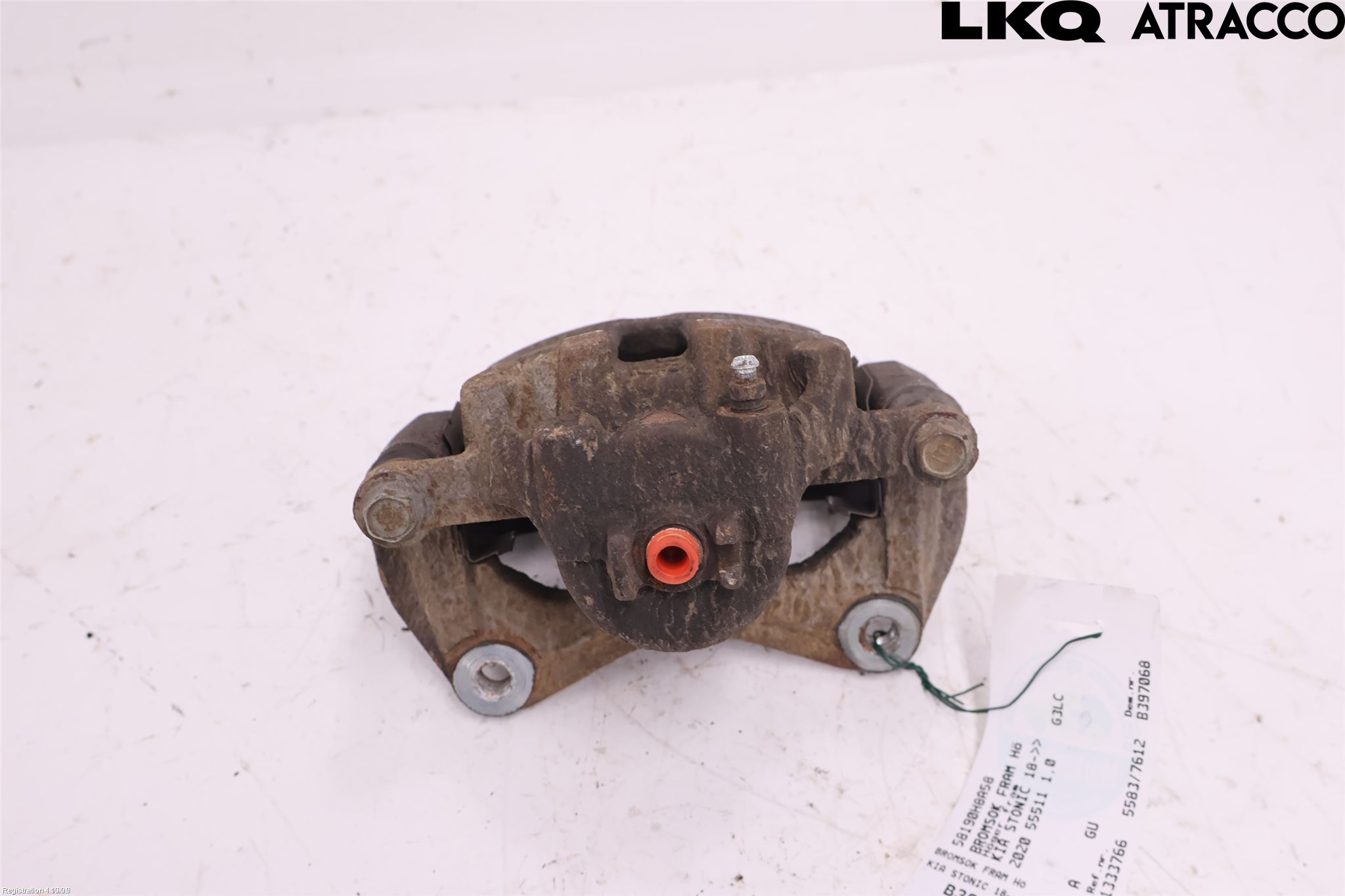 Kia STONIC 18->> Bremsecaliper Foran Høyre