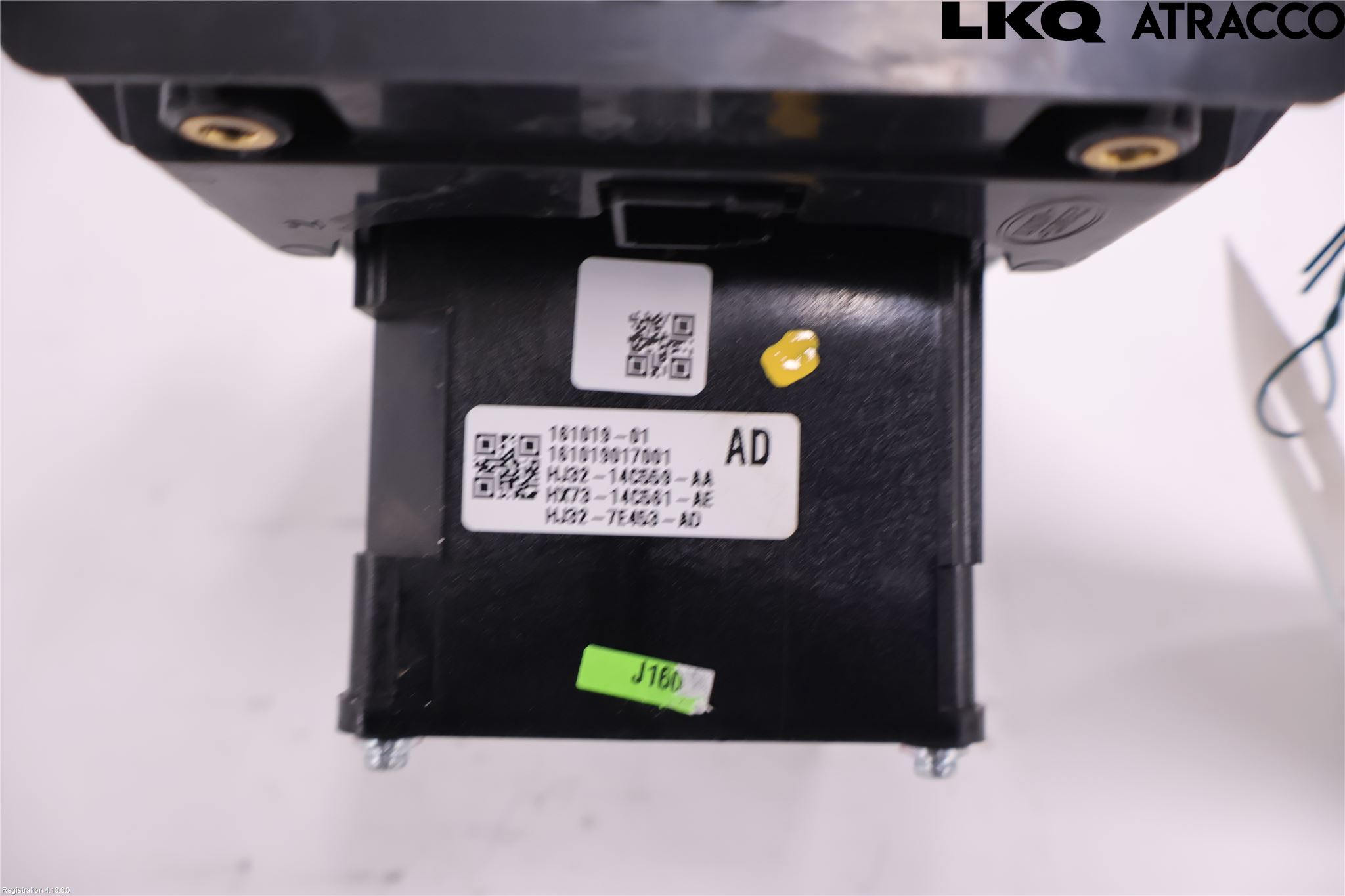 Landrover LAND ROVER DISCOVERY SPORT 15- Bryter Gearkasse