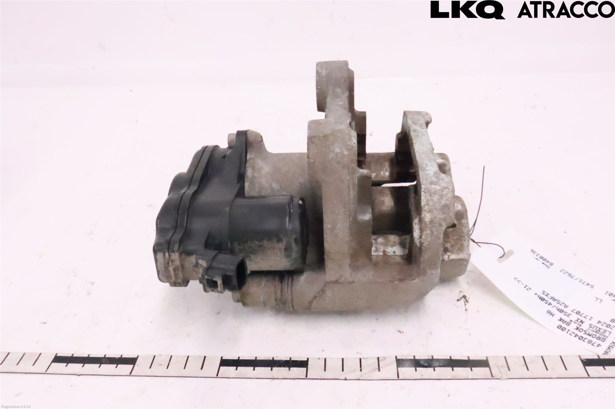 Lexus NX 340h/450h+ 21- Bremsecaliper Bak Høyre