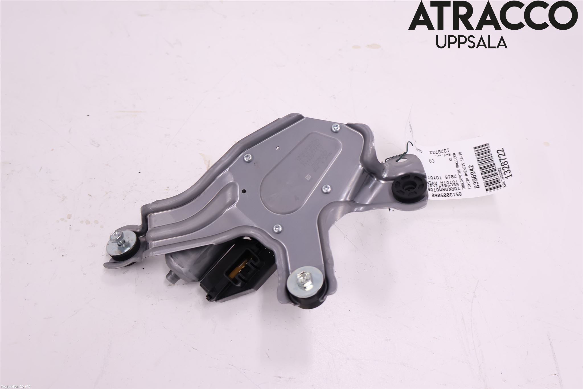 Toyota AVENSIS 16-18 Viskermotor Bakluke