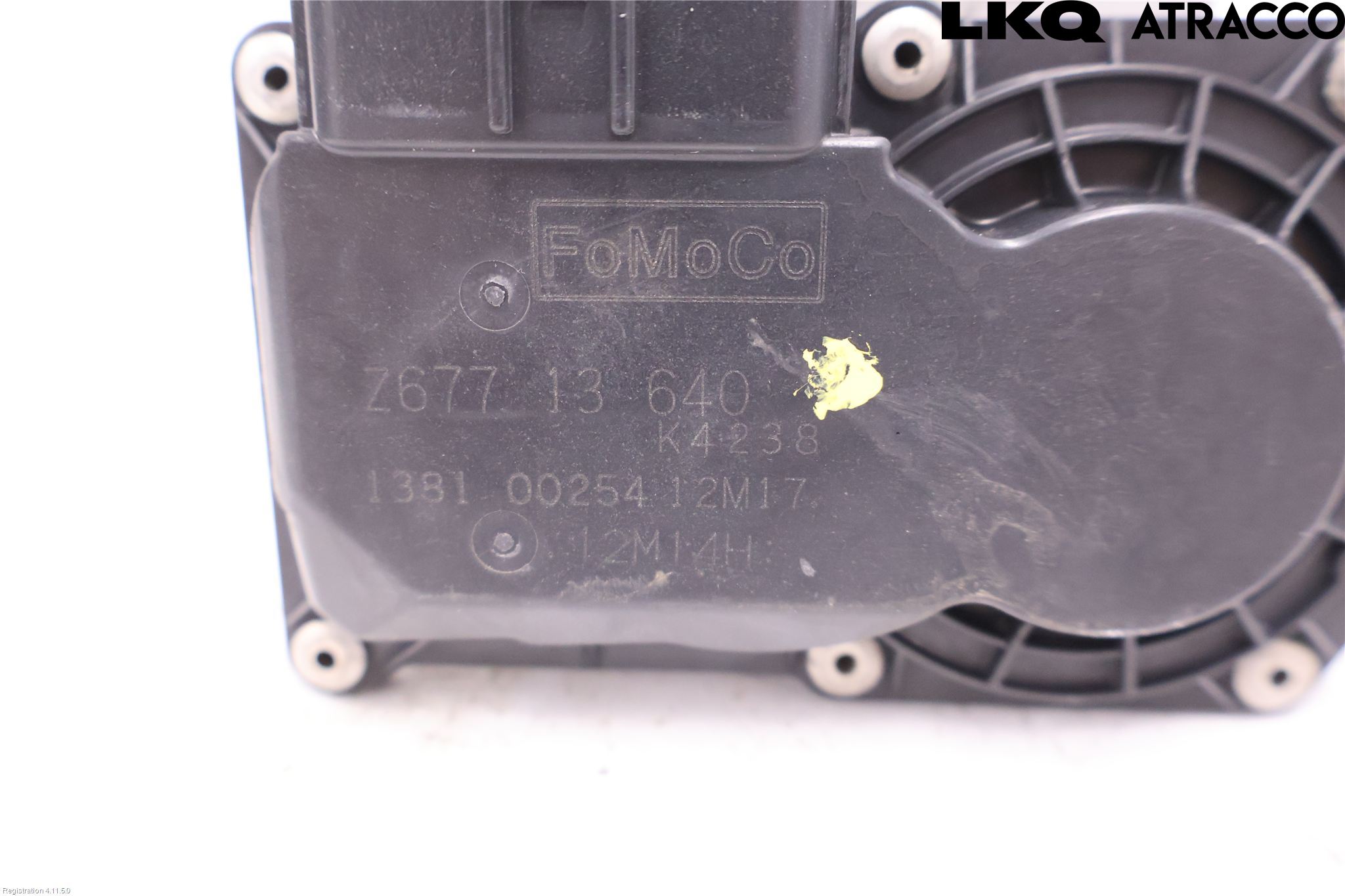 Mazda 3 II 09-13 Inns Spjeldhus