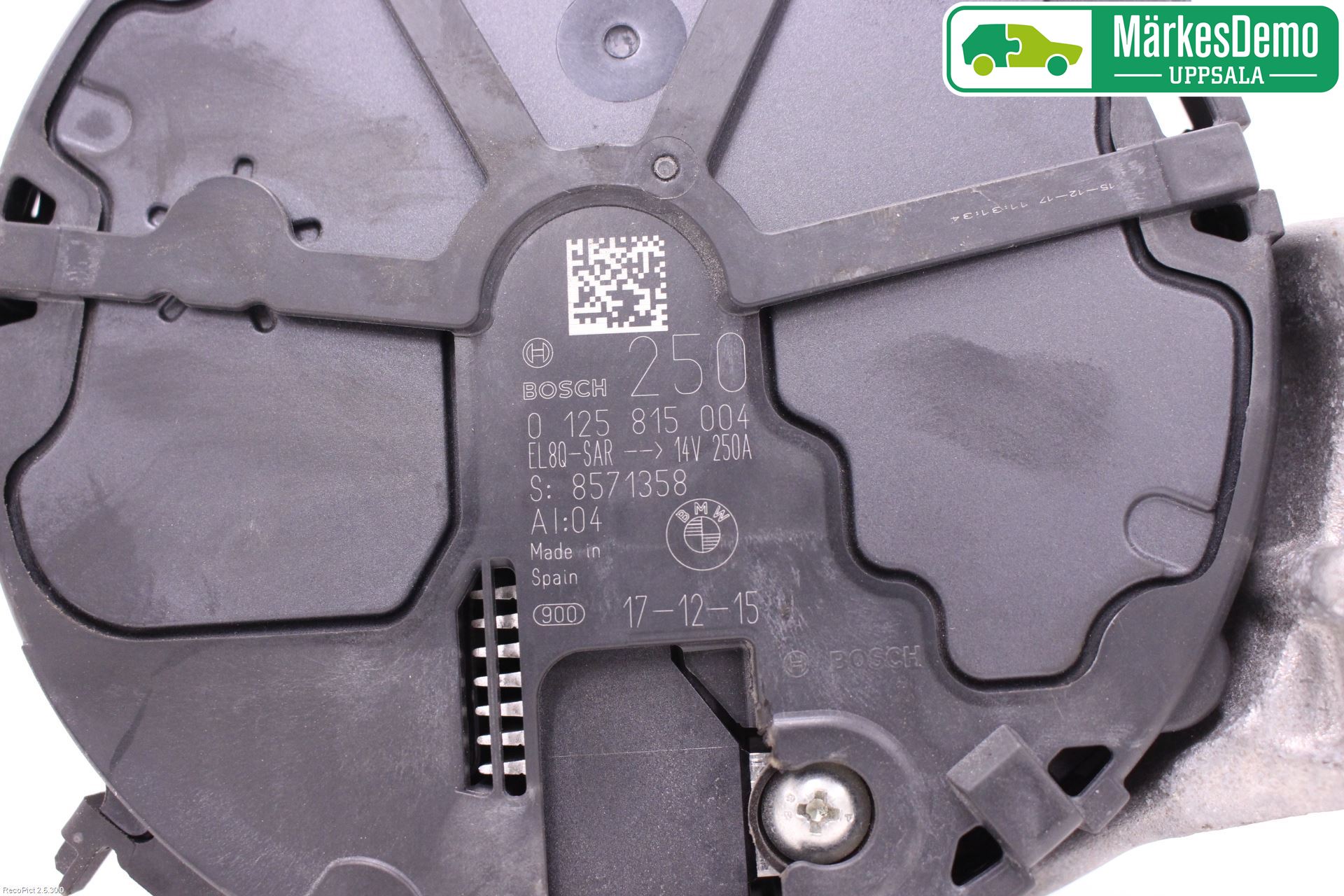 BMW 5 G30/G31/F90 17-23 Dynamo
