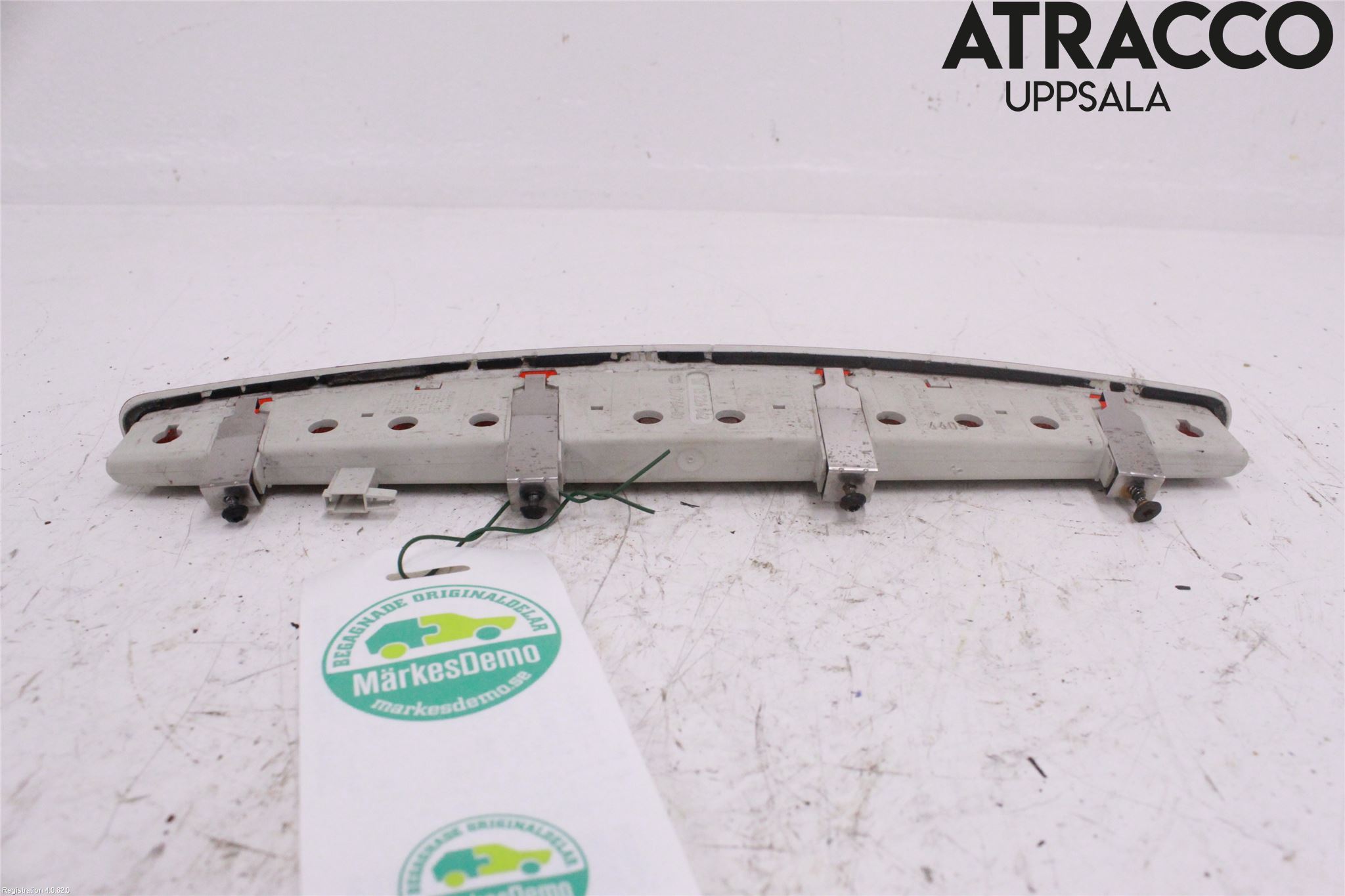 Opel INSIGNIA 09-16 Bremselys Bakrute