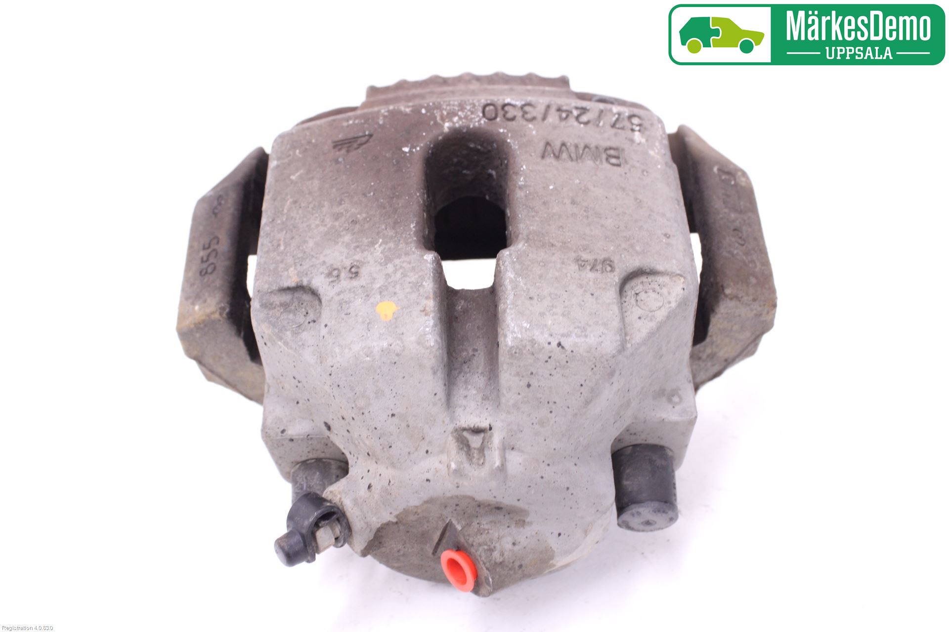BMW 3 E90/91 SED/TOU 05-12 Bremsecaliper Foran Høyre