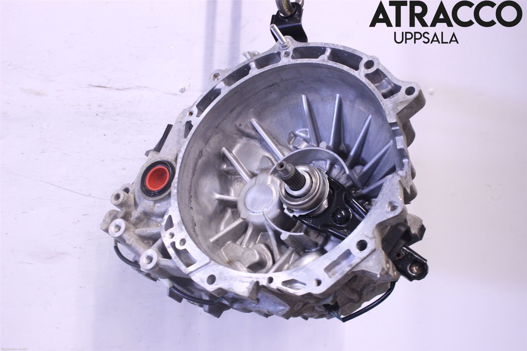 Mazda 6 08-13 Gearkasse 6 Trinn