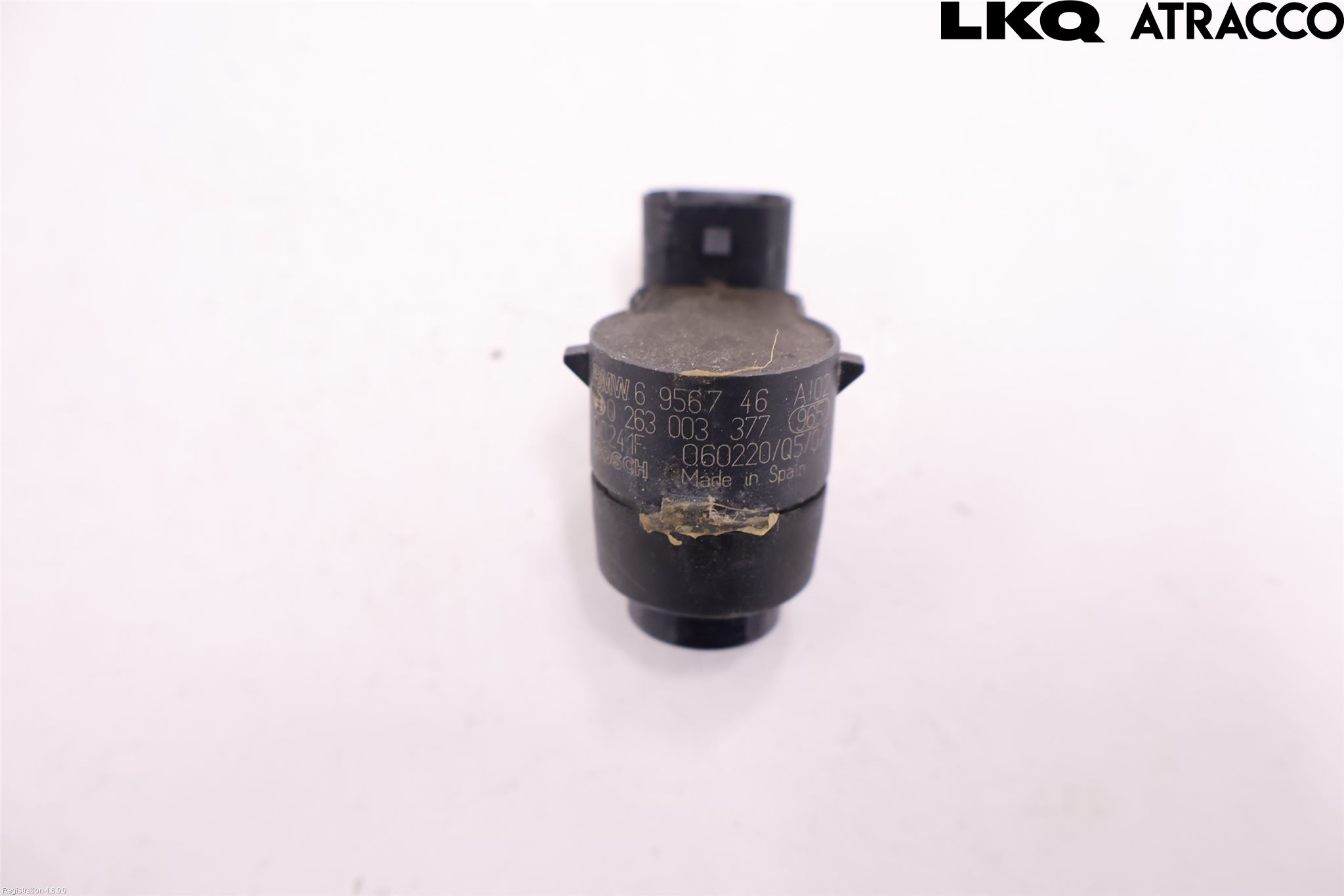 BMW 3 E90/91 SED/TOU 05-12 Sensor Ryggesensor