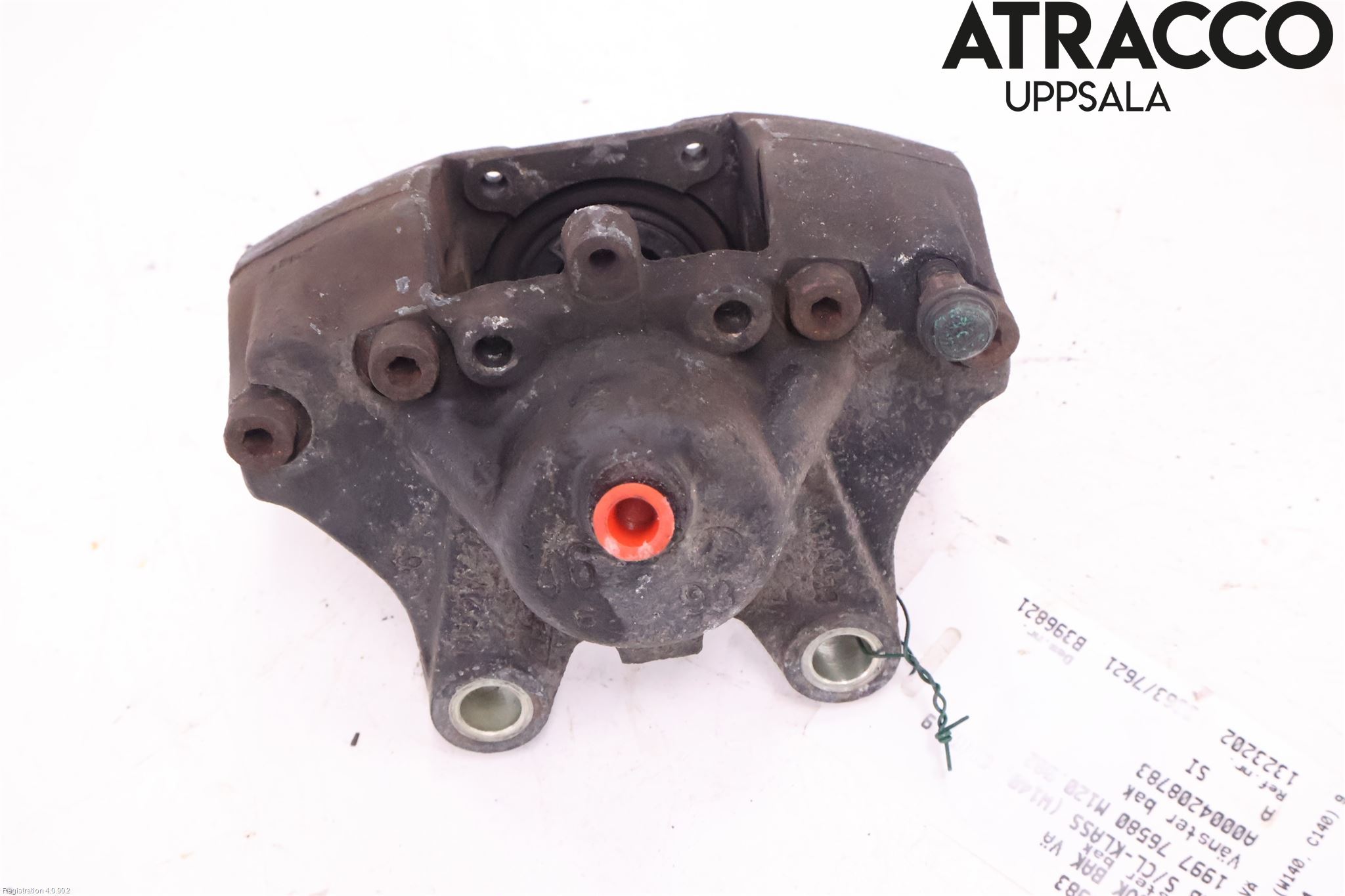 Mercedes-Benz MB S/CL-KLASS (W140) 91-98 Bremsecaliper Bak Venstre
