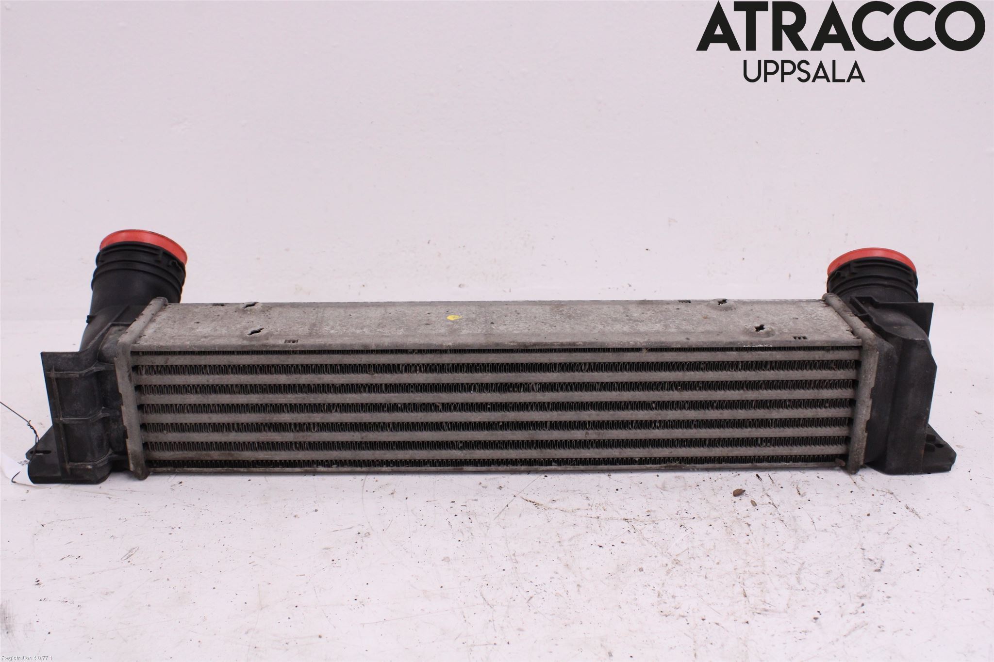 BMW 3 E90/91 SED/TOU 05-12 Intercooler Radiator