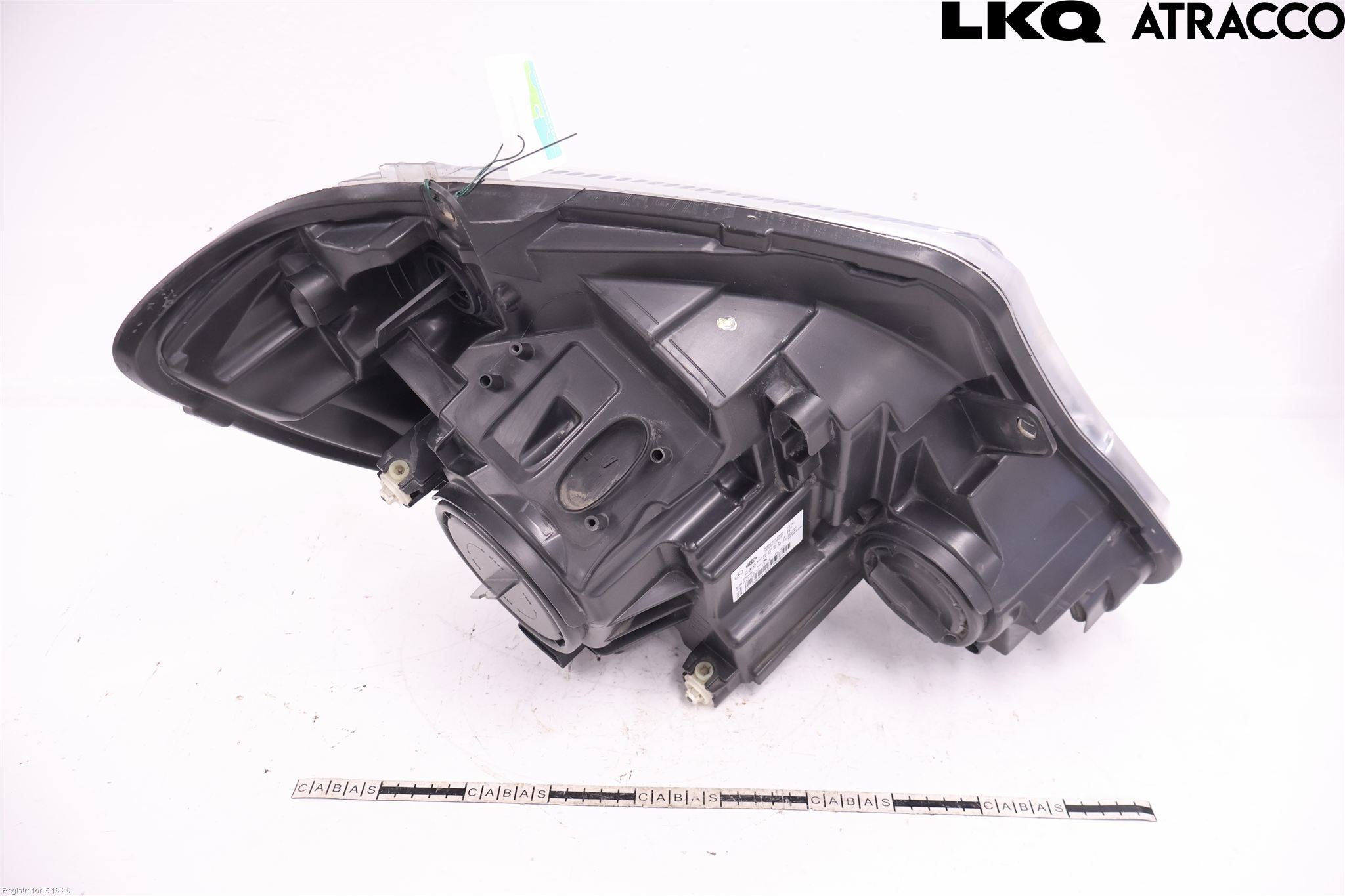 Mercedes-Benz MB SPRINTER (W906) 06-18 Frontlykt Venstre