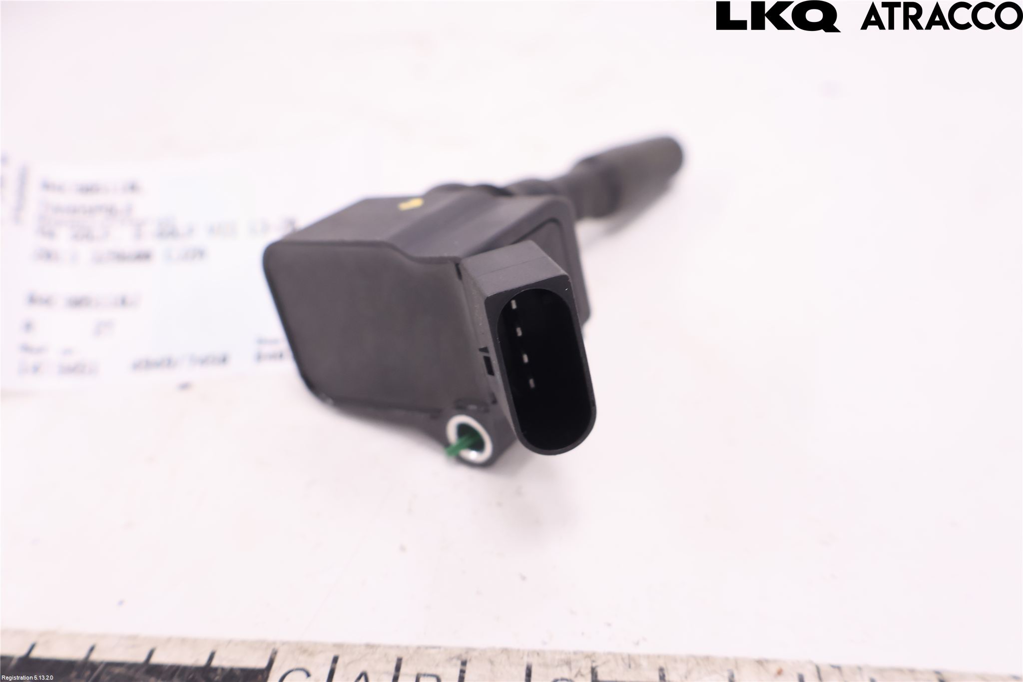 Volkswagen VW GOLF / E-GOLF VII 13-20 Coil