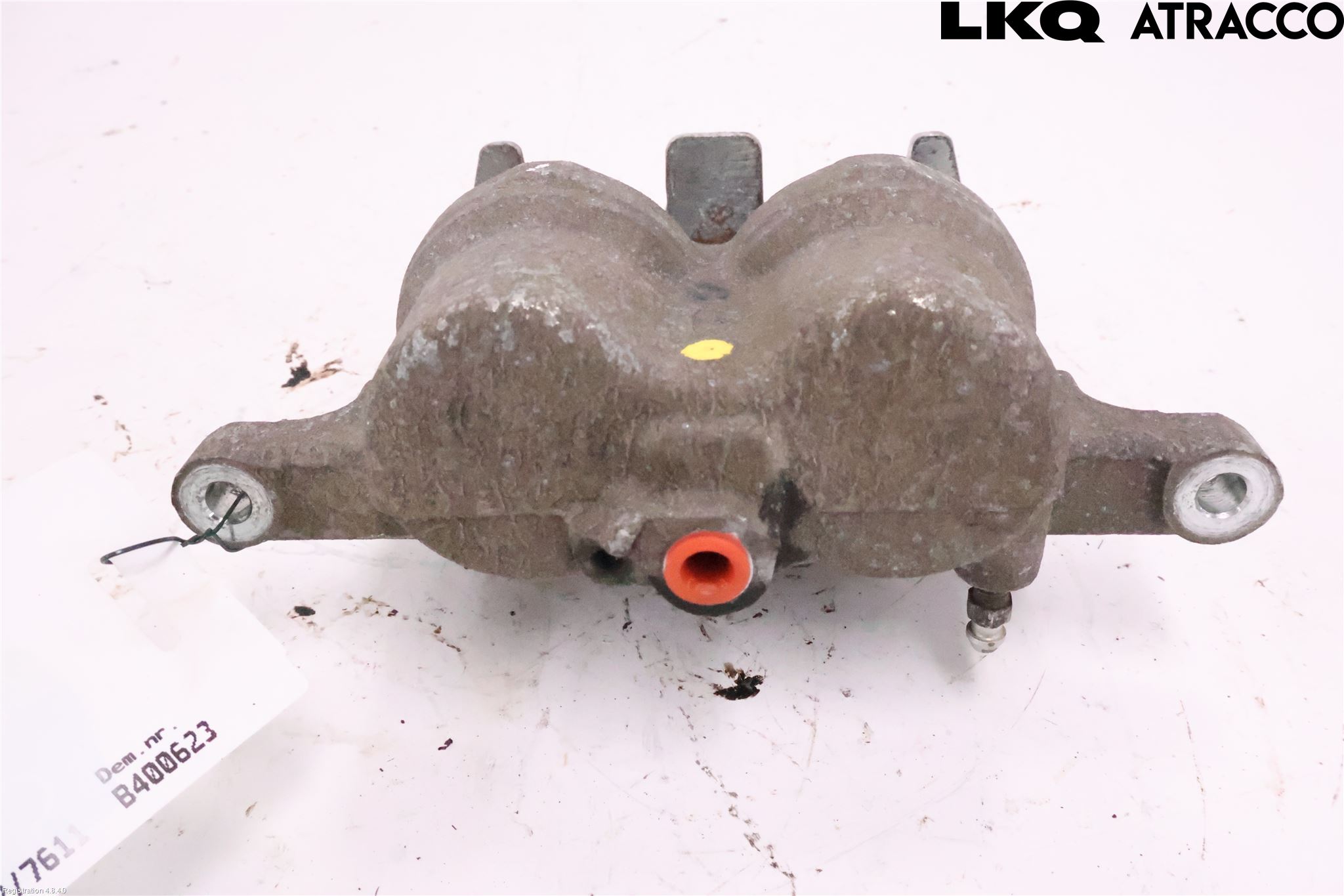Toyota bZ4X EA10 22- Bremsecaliper Foran Venstre