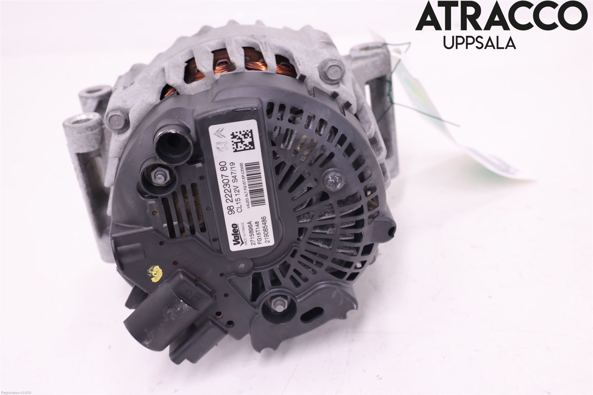 Peugeot 5008 17-24 Dynamo