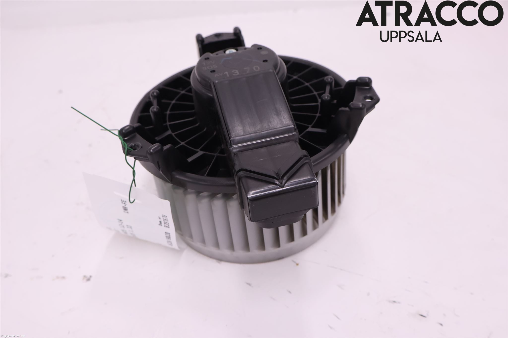 Toyota YARIS XP130 12-14 Varmeapparat Viftemotor