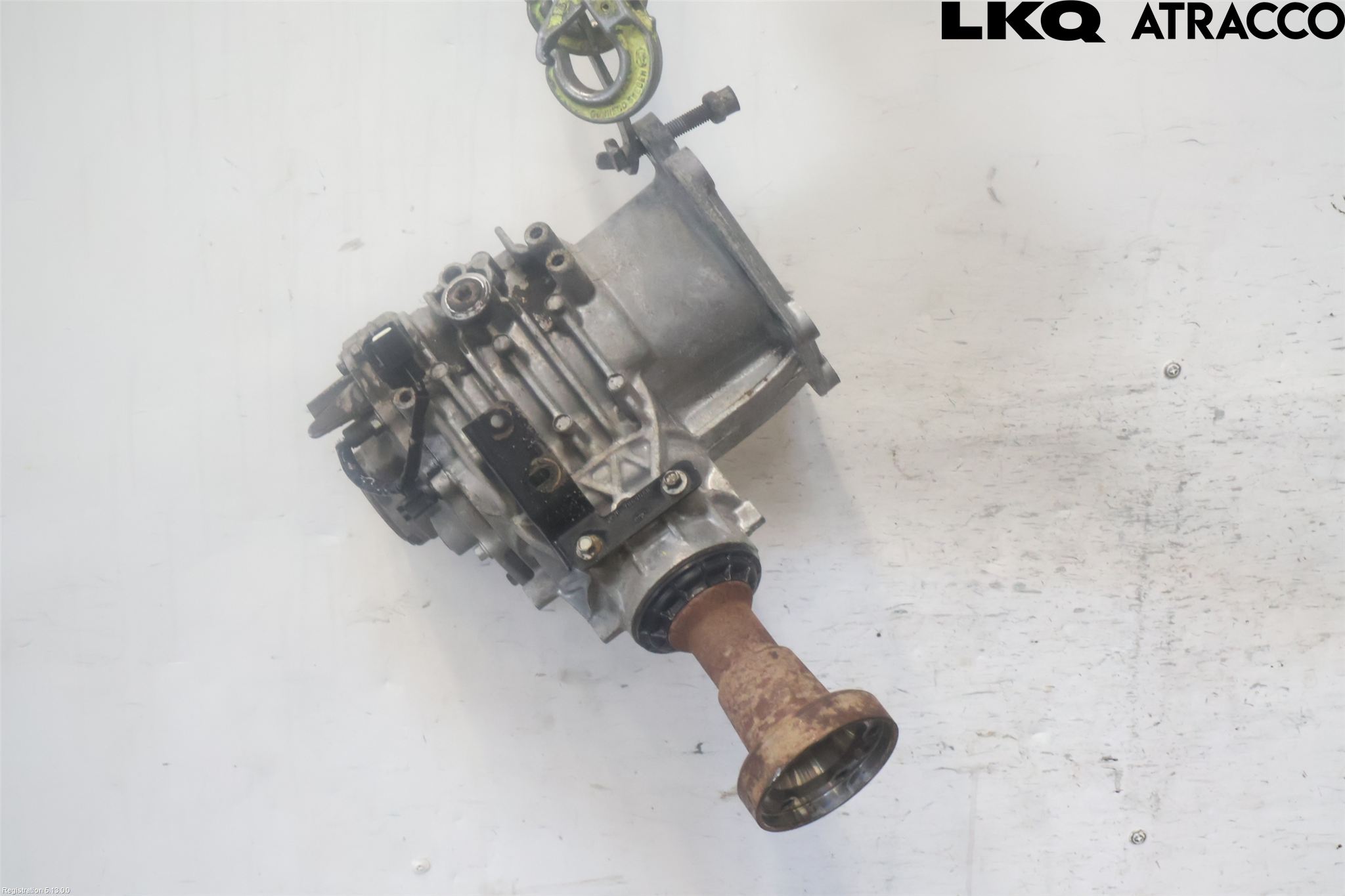 Ford KUGA 17-19 Gearkasse Fordelingskasse