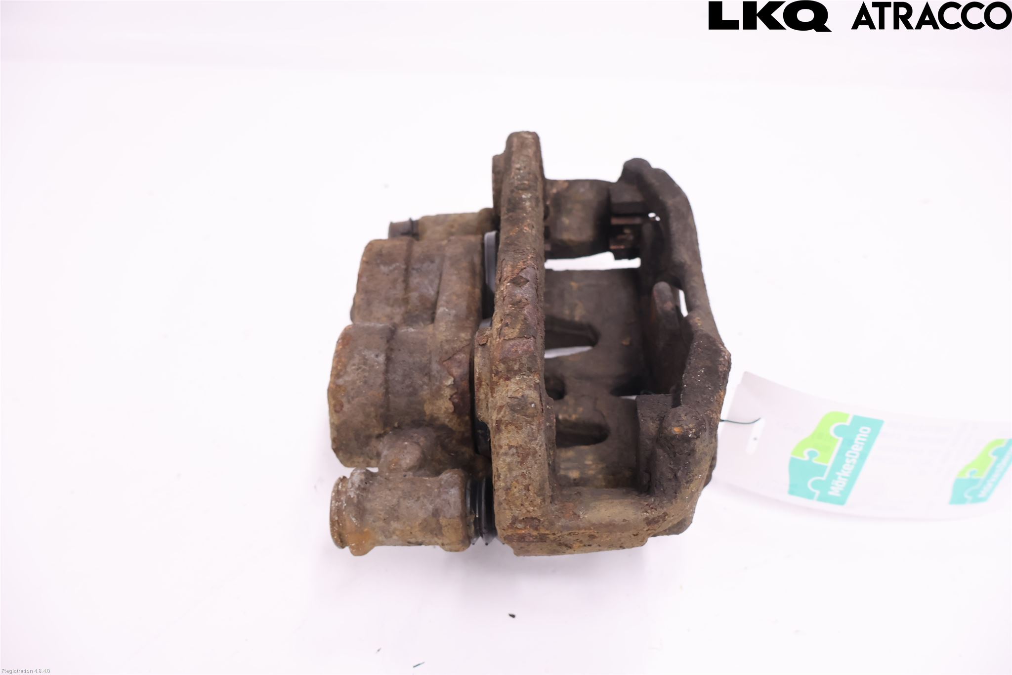 Mercedes-Benz MB SPRINTER (W907/W910) 19- Bremsecaliper Foran Venstre