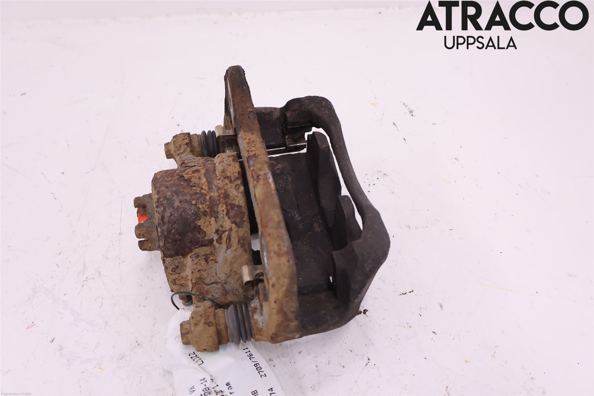 Honda JAZZ 08-14 Bremsecaliper Foran Venstre