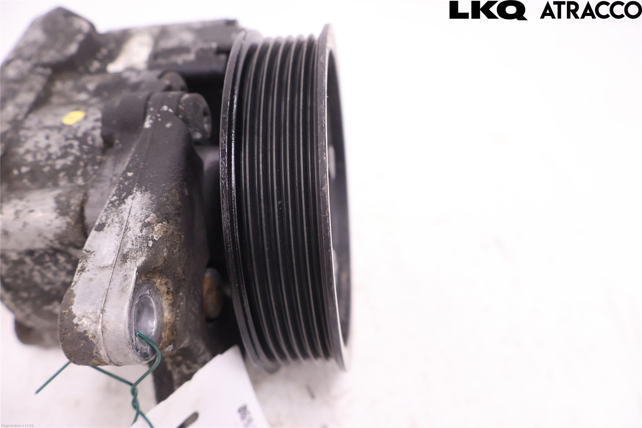BMW 5 E60/61 Sed/Tou 02-10 Servo Pumpe