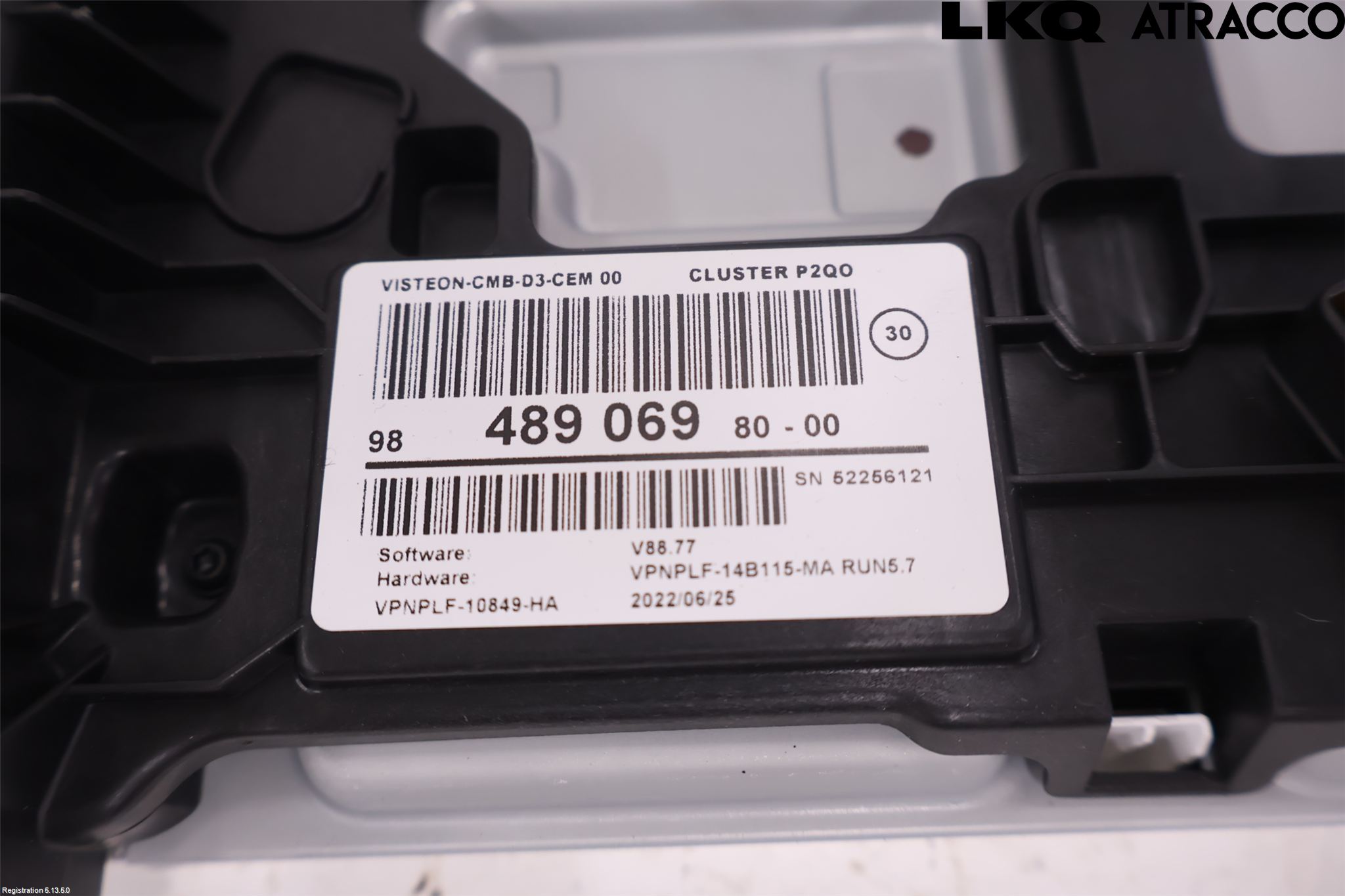 Opel MOKKA 21- Instr Kombinert