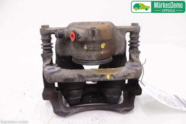 Mercedes-Benz MB A-KLASS (W176) 13-18 Bremsecaliper Foran Venstre