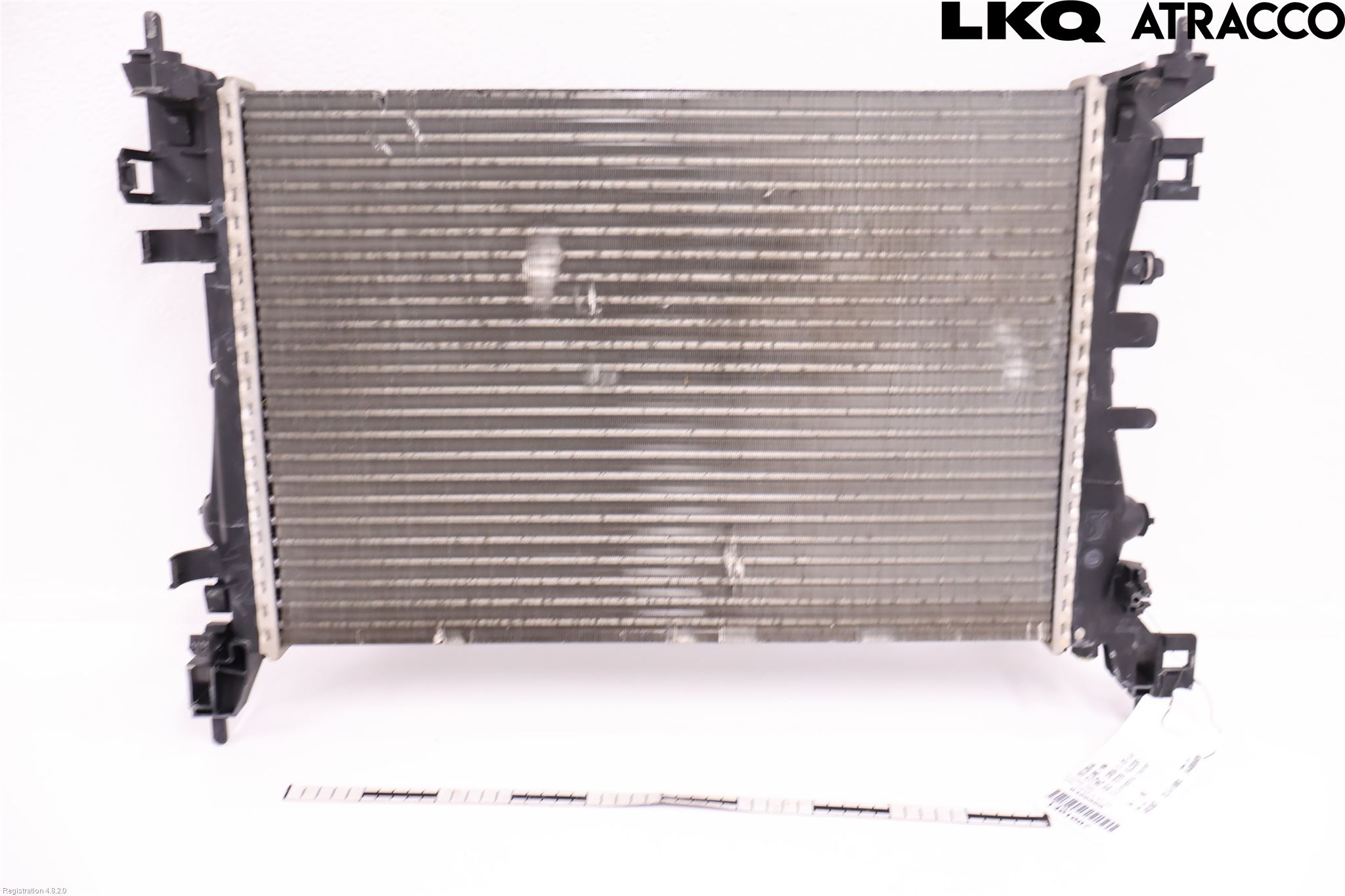 Opel CORSA D 07-14 Radiator Manuell