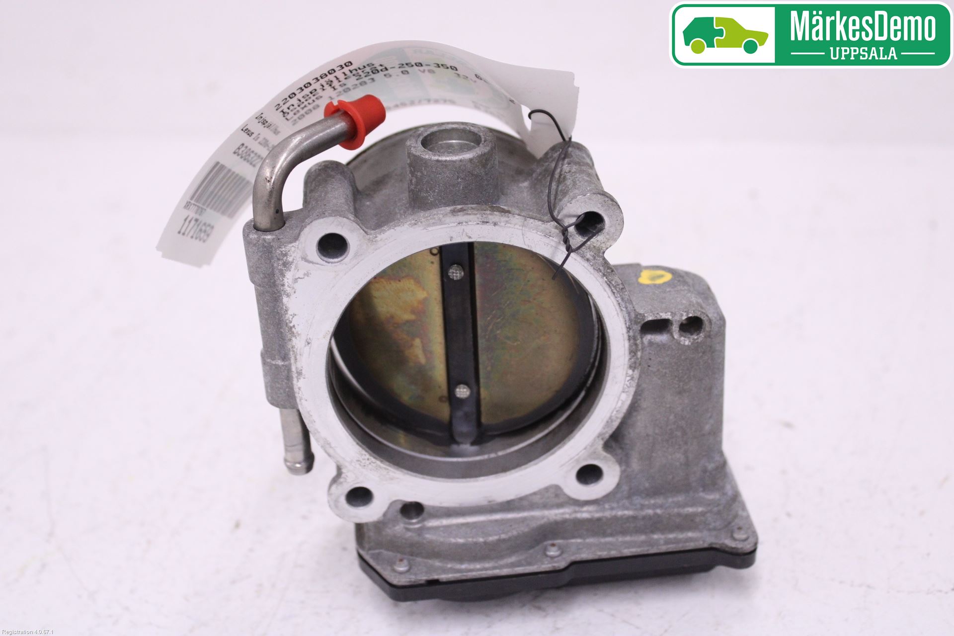 Lexus IS 220d/250/350 06-13 Inns Spjeldhus