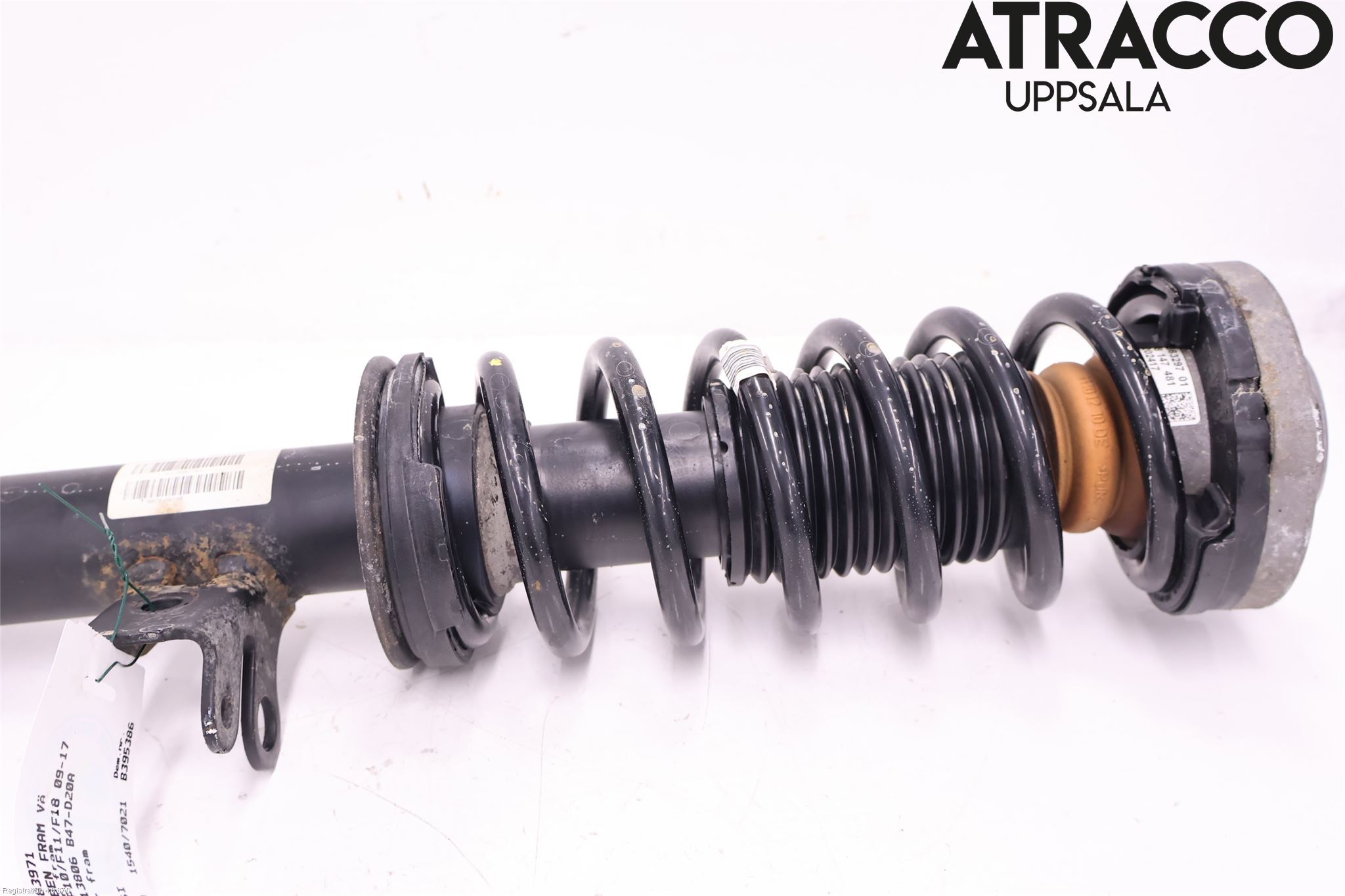 BMW 5 F10/F11/F18 09-17 Fjærbein Foran Venstre