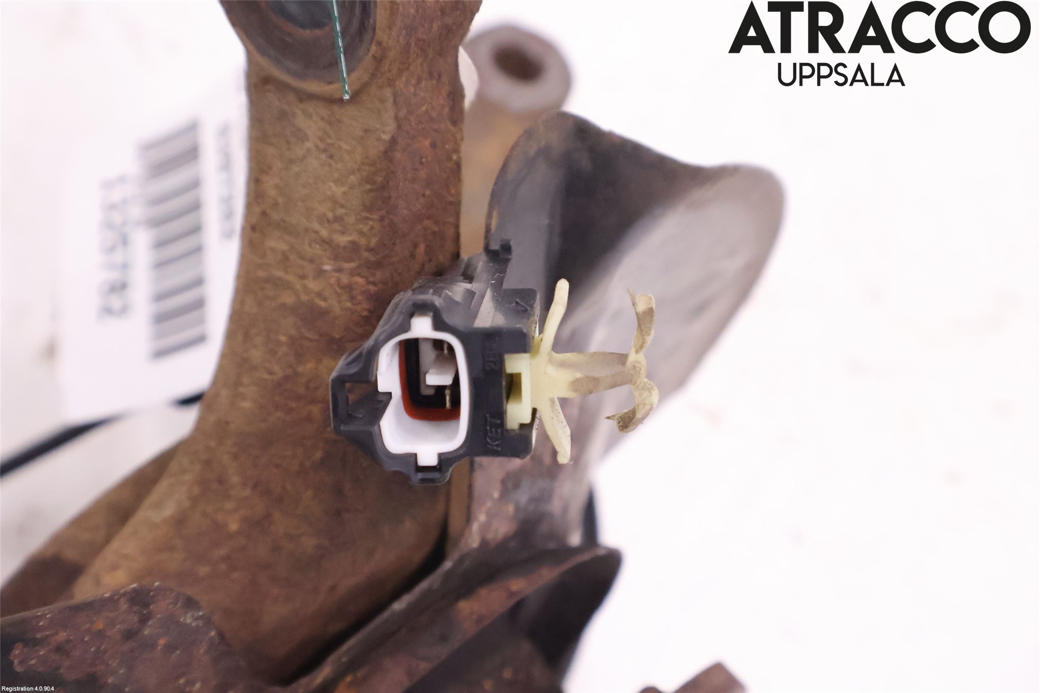 Kia PICANTO 12-17 Spindel Hf