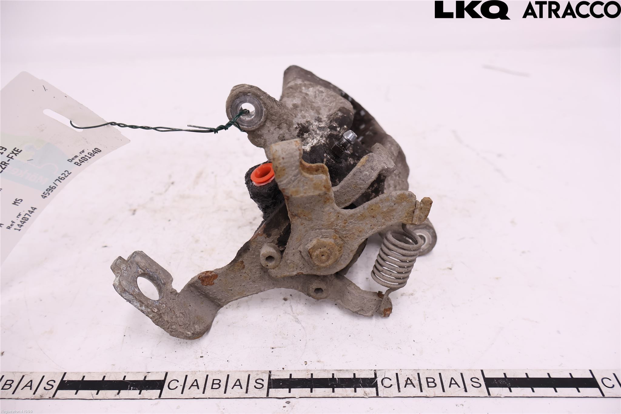 Toyota AURIS 13-19 Bremsecaliper Bak Høyre