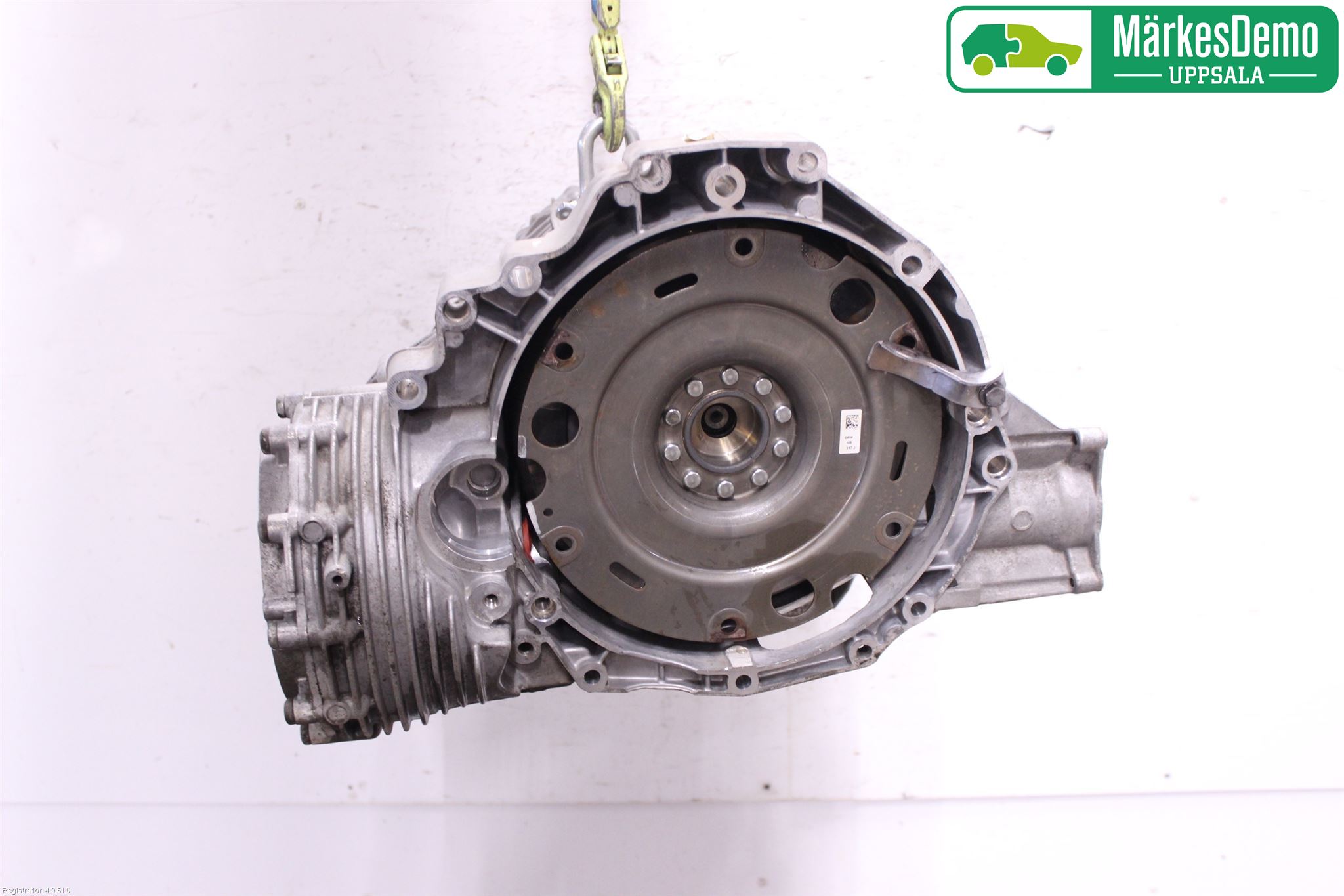 Audi A4/S4 08-11 Gearkasse Automat