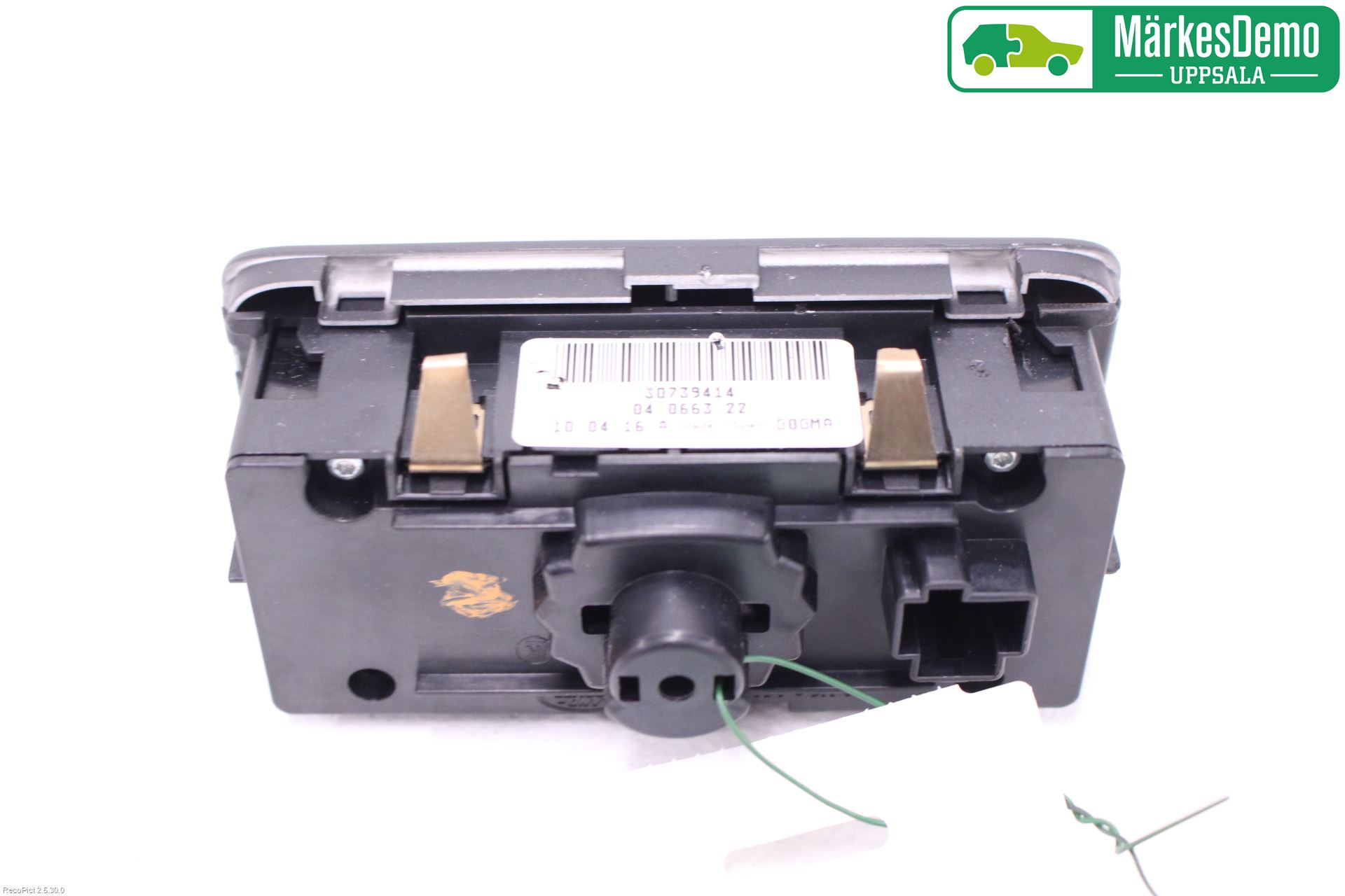 Volvo V70 08-13 Bryter Hovedlys