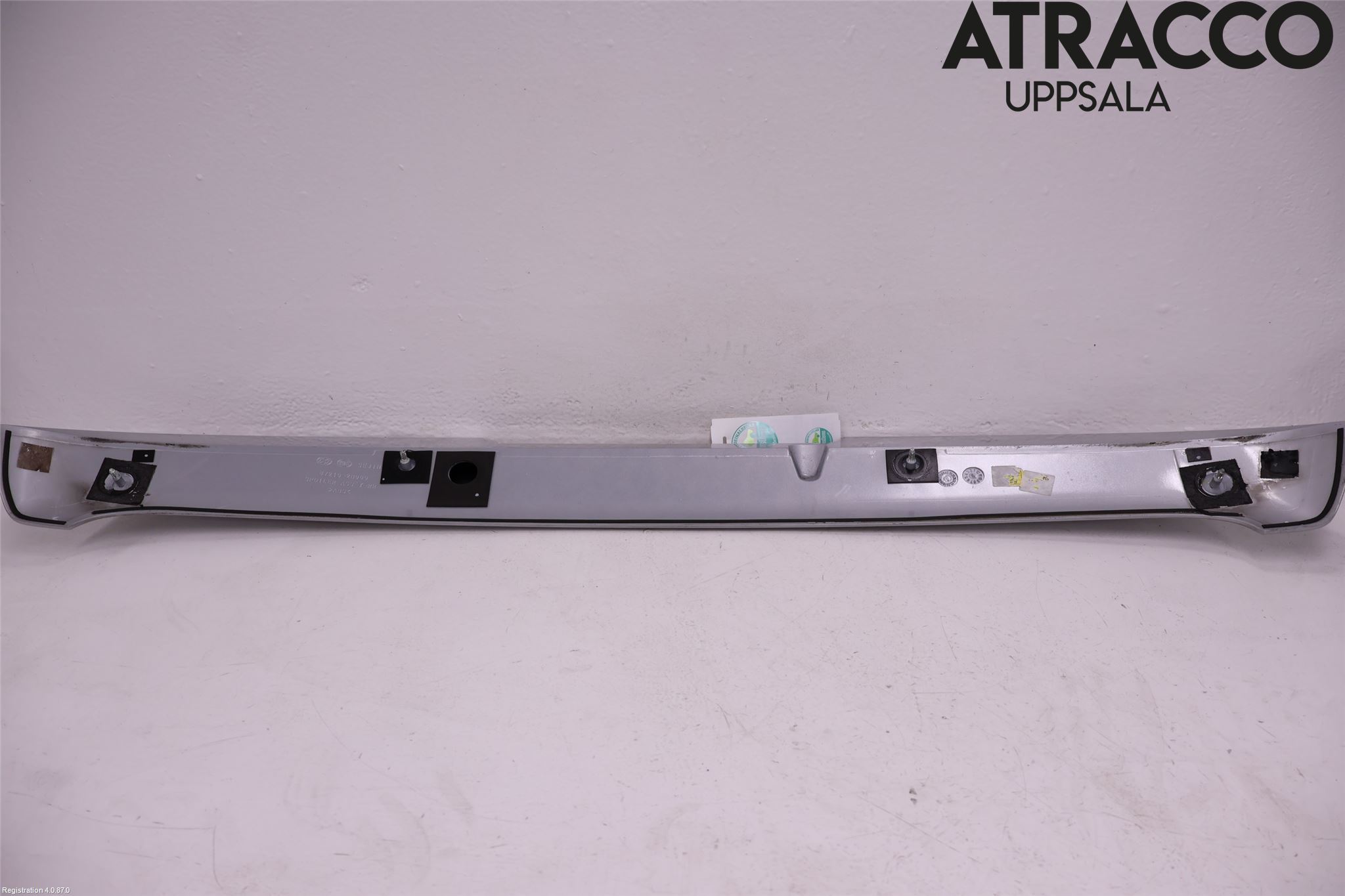 Hyundai SANTA FE  06-12 Spoiler Bakluke