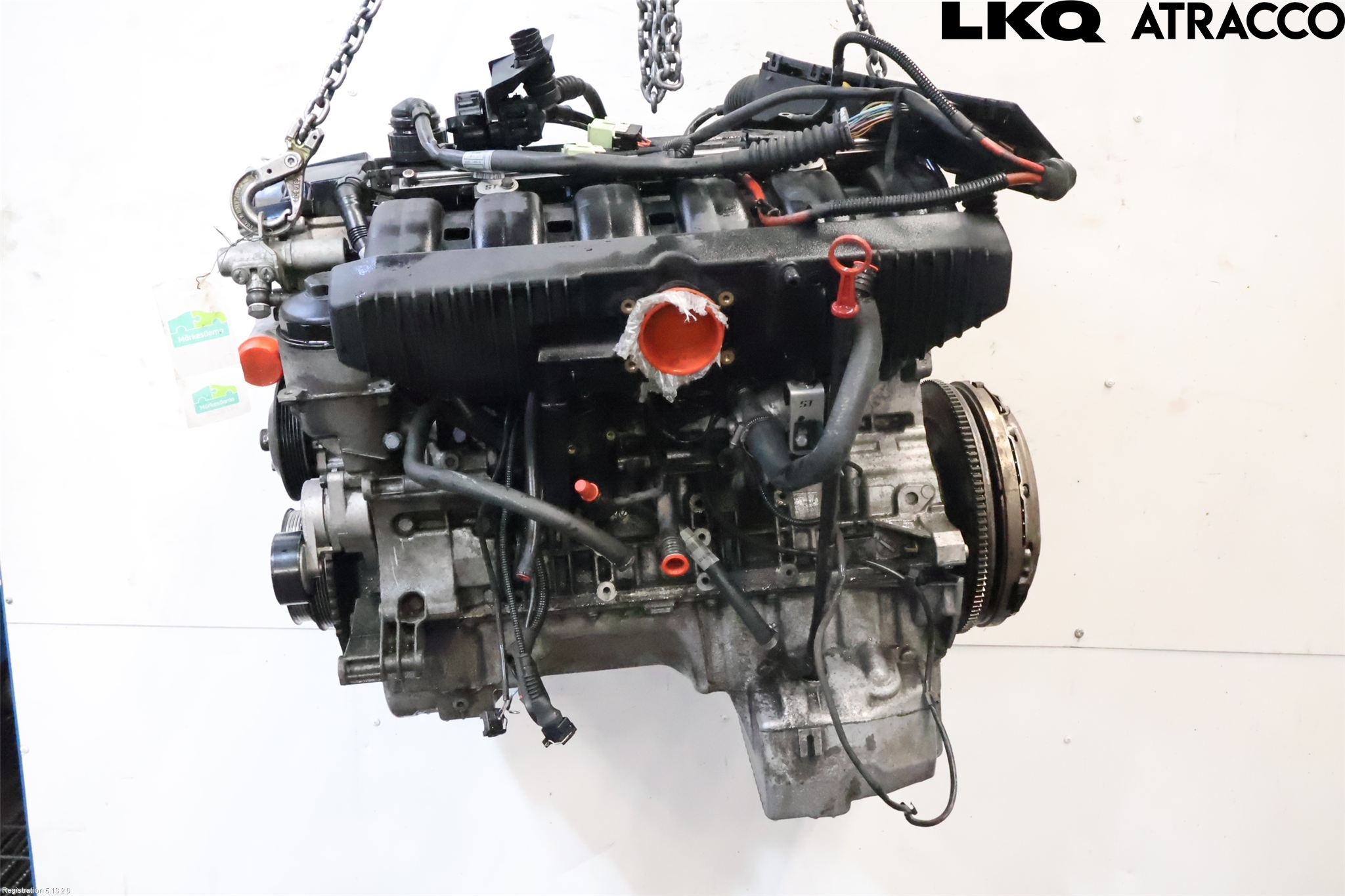 BMW 3 E36      91-00 Motor Bensin