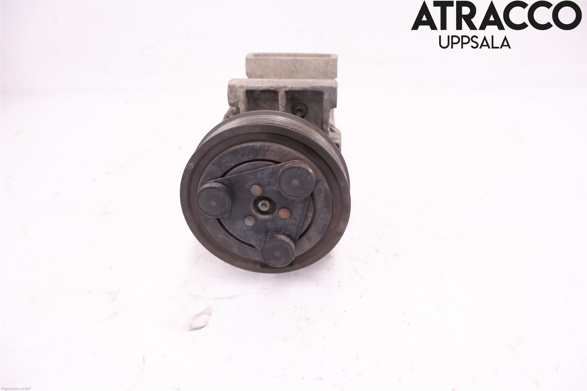 Nissan NAVARA 05-16 Varme Ac Kompressor