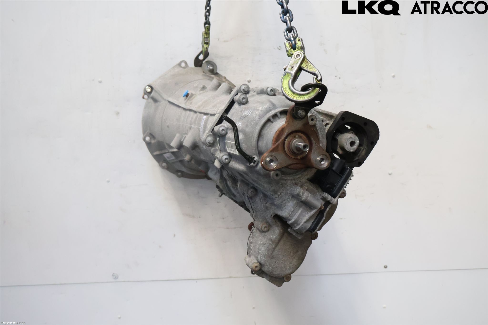 BMW X1 E84 10-15 Gearkasse Automat