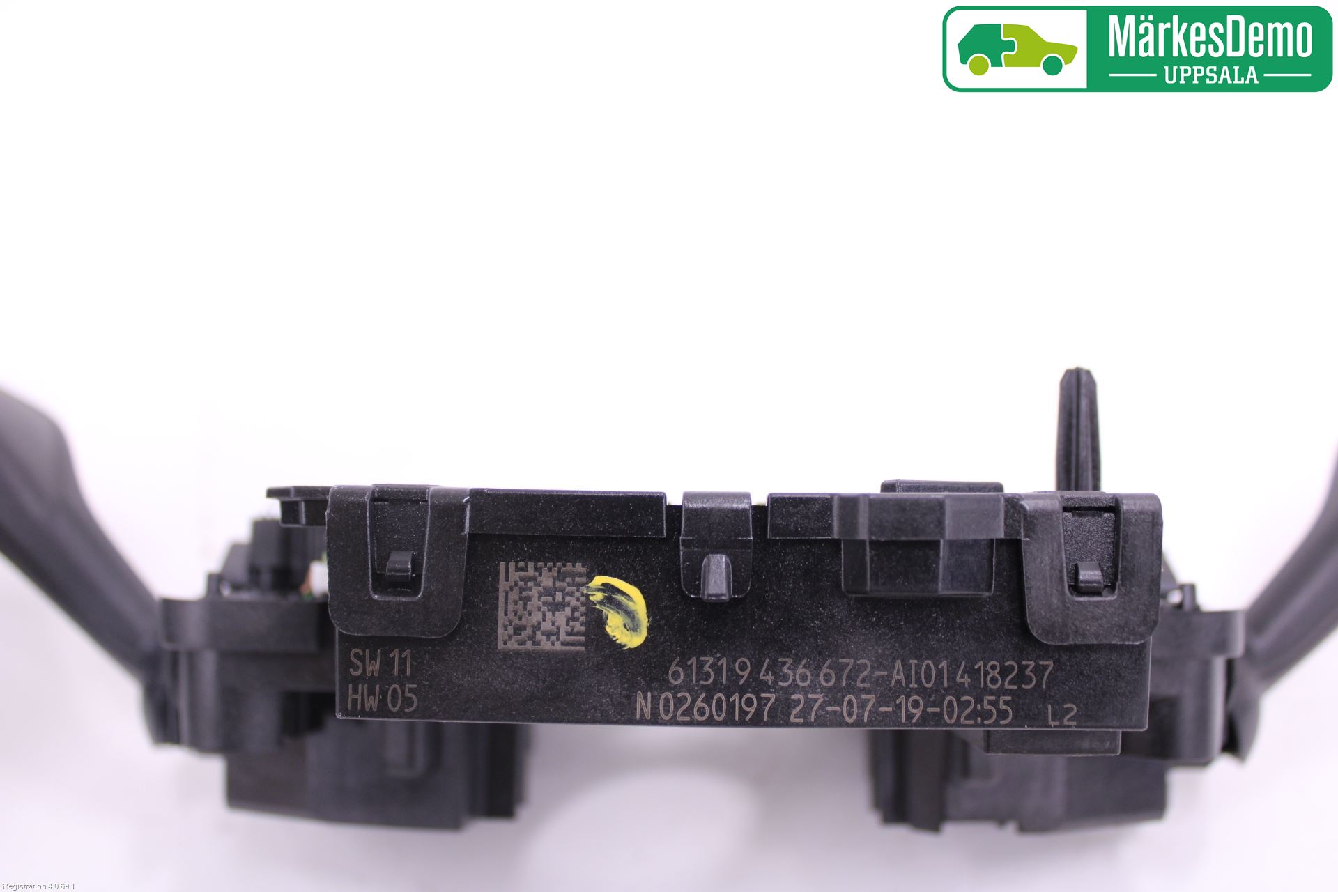 BMW 3 G20/G21/G80/G81 19- Bryter Ratt Kombi H Og V