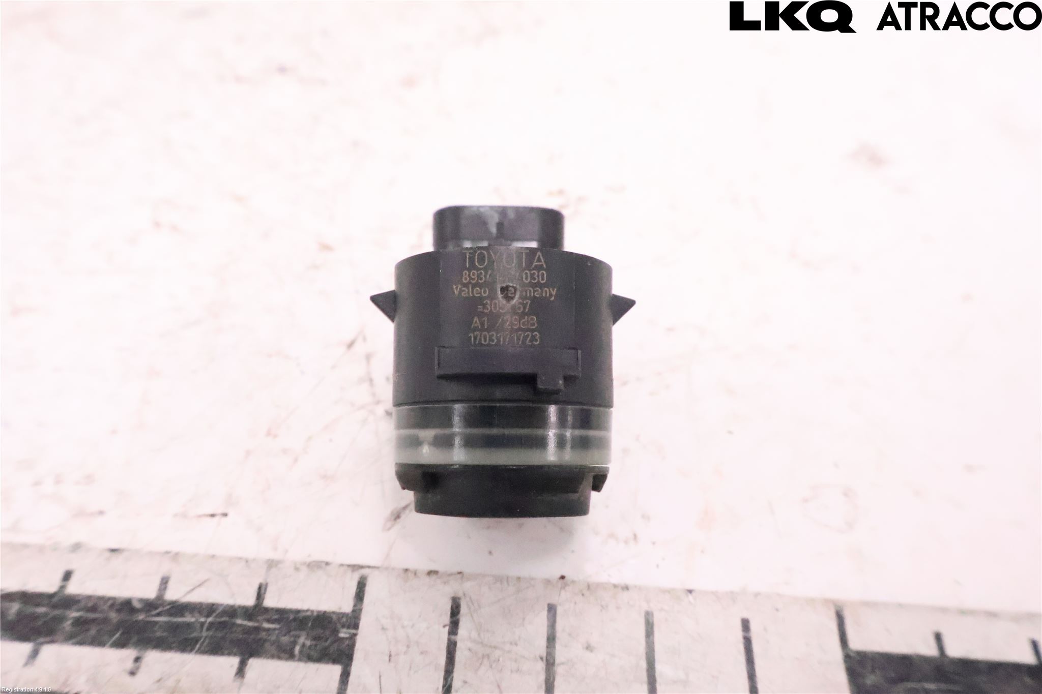 Toyota C-HR 16-23 Sensor Ryggesensor