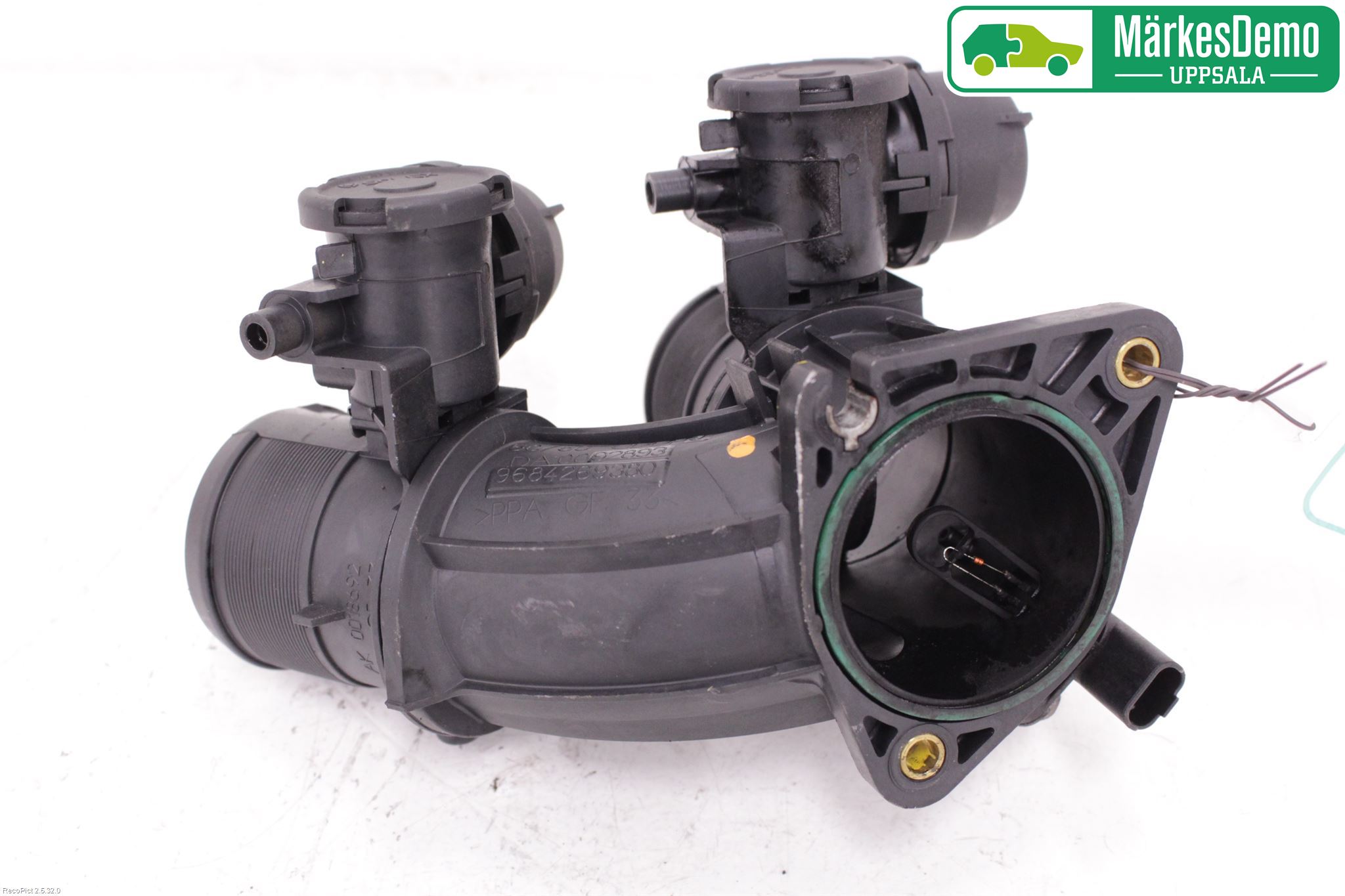 Citroen C4 GRAND PICASSO 07-13 Inns Spjeldhus