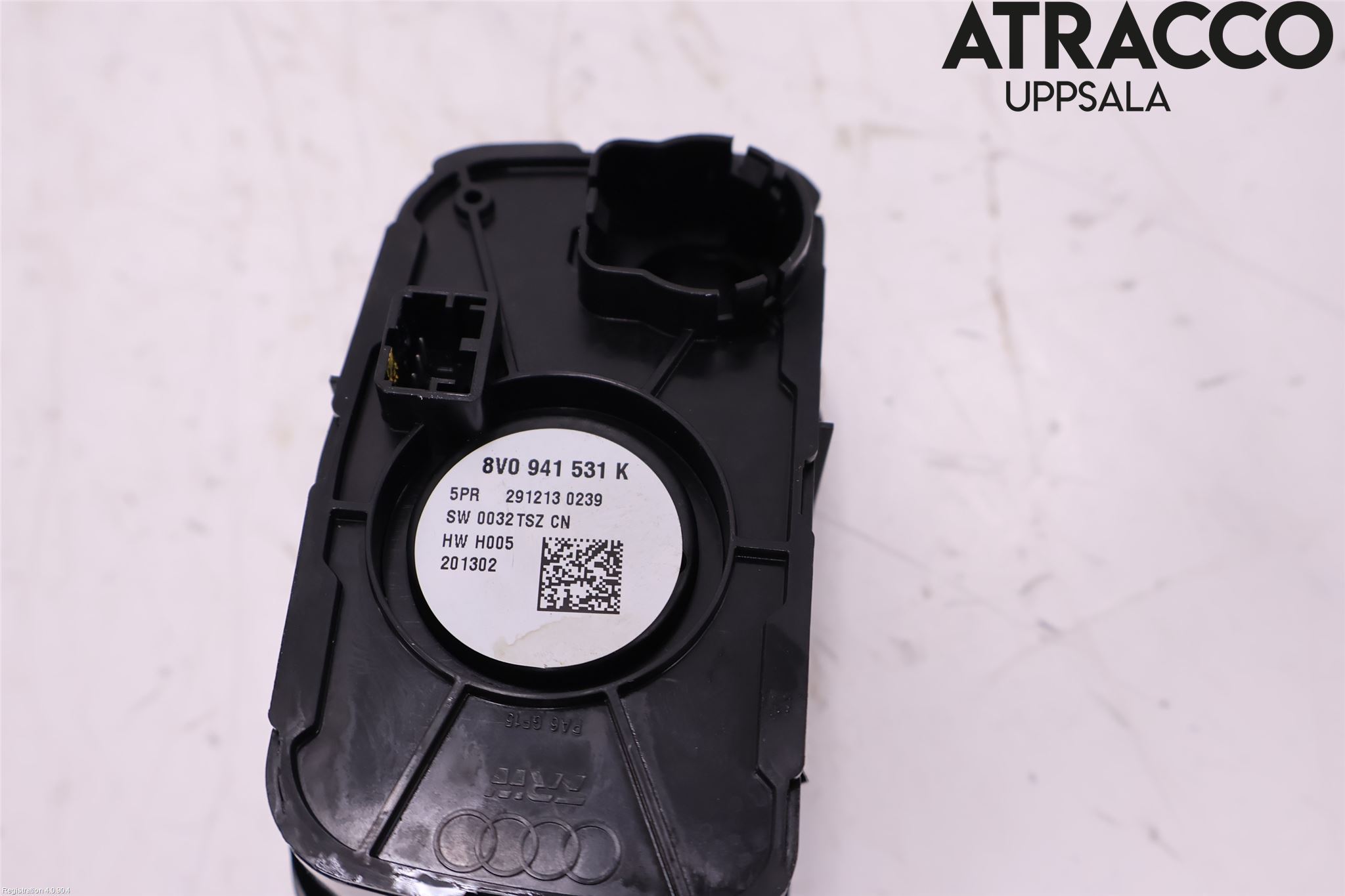 Audi A3/S3 05-13 Bryter Hovedlys