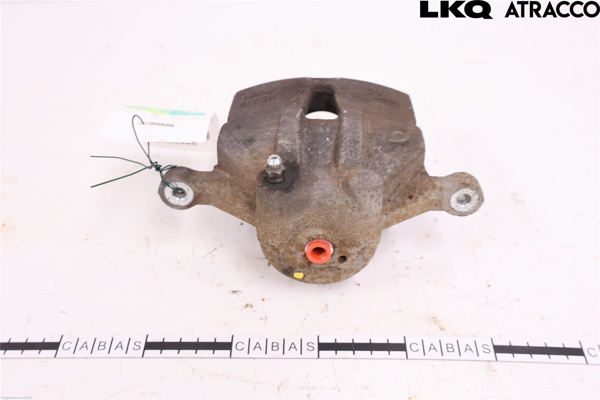 Hyundai i30 FD 07-12 Bremsecaliper Foran Høyre