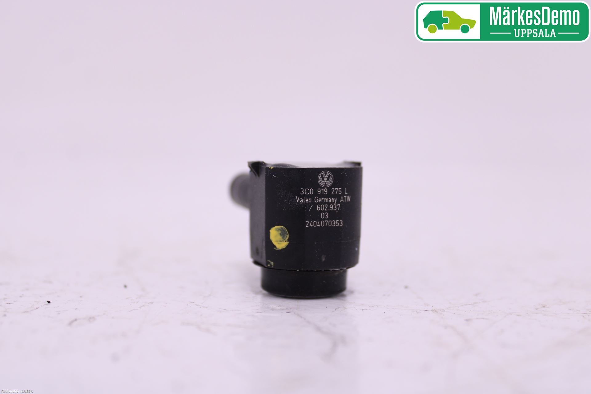 Volkswagen VW PASSAT 05-11 Sensor Parkering Front