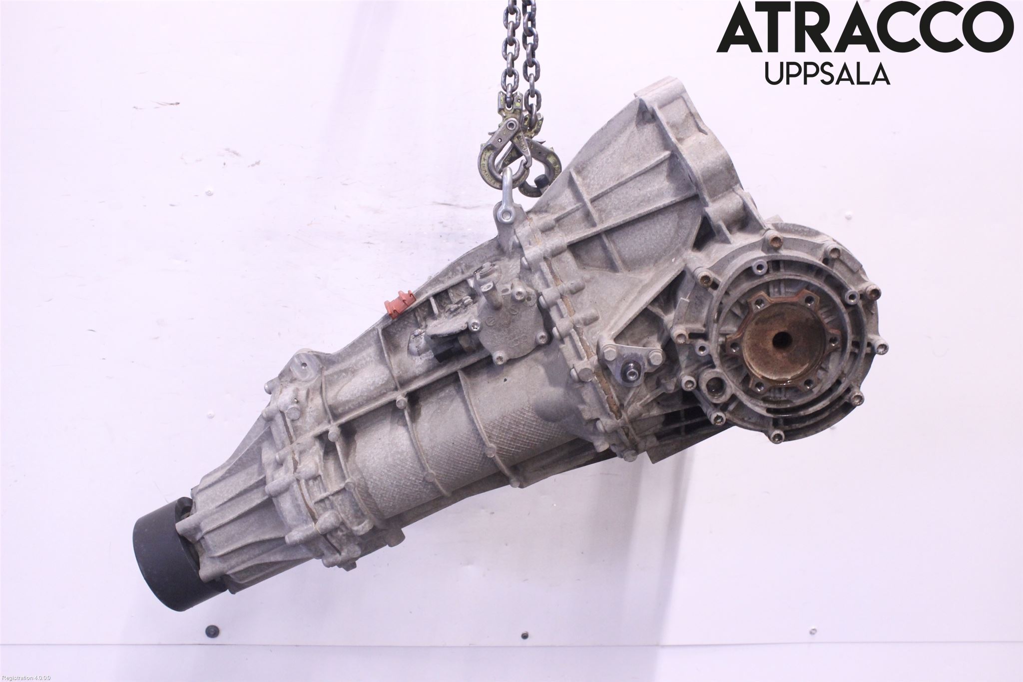 Audi A4/S4 08-11 Gearkasse 6 Trinn
