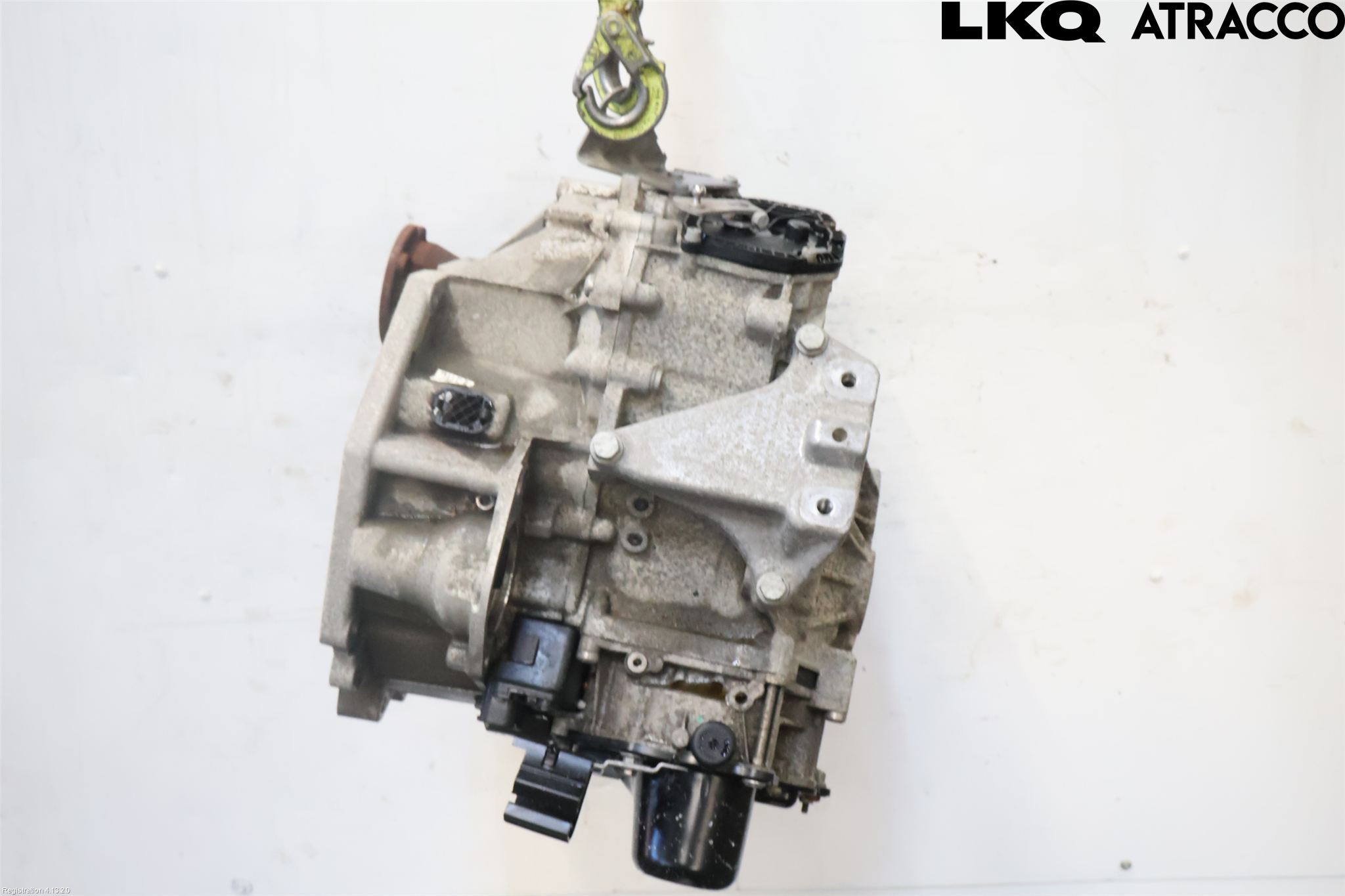 Volkswagen VW GOLF SPORTSVAN 15-20 Gearkasse Automat
