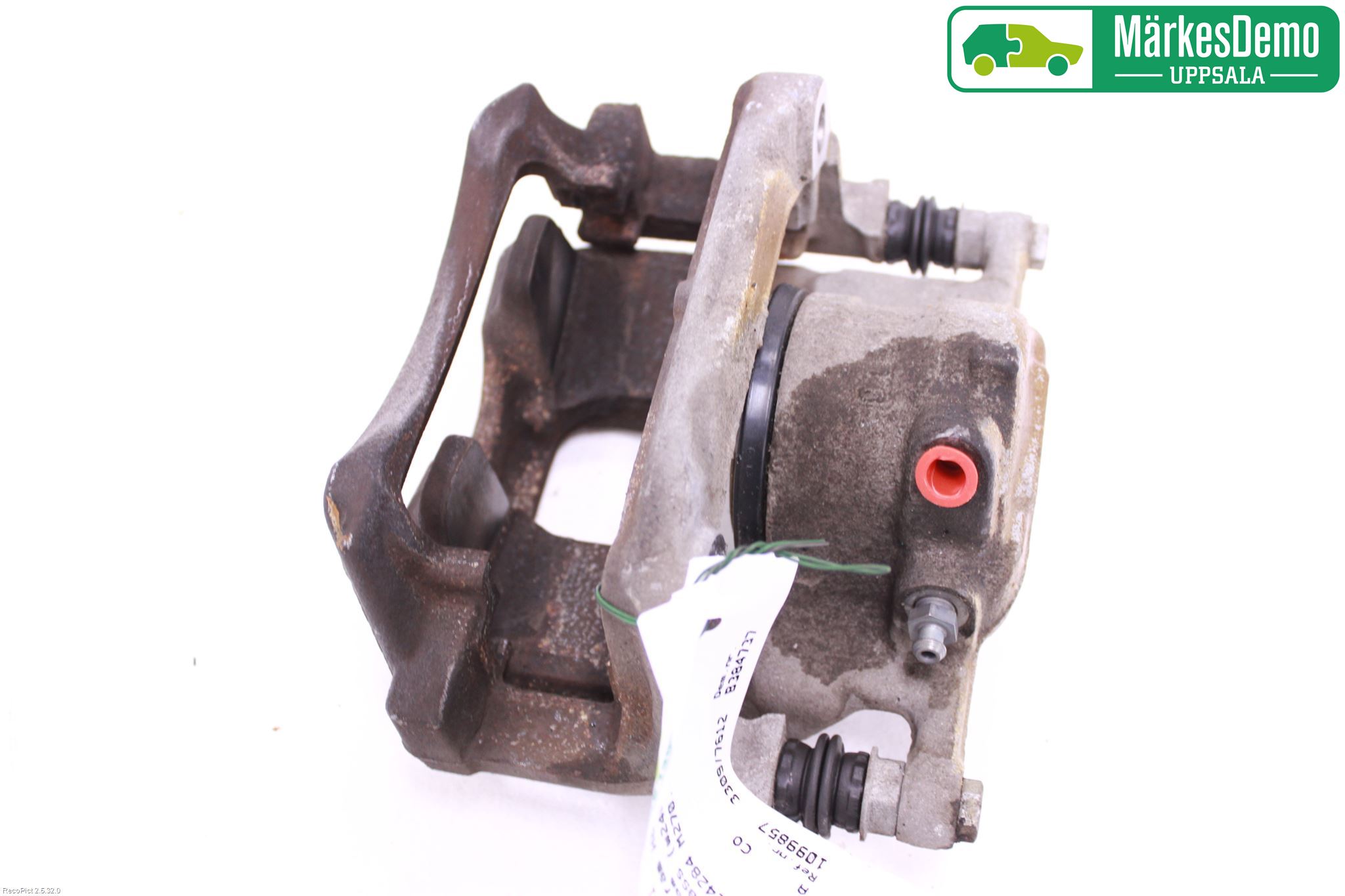 Mercedes-Benz MB B-KLASS (W246/W242) 12-19 Bremsecaliper Foran Høyre