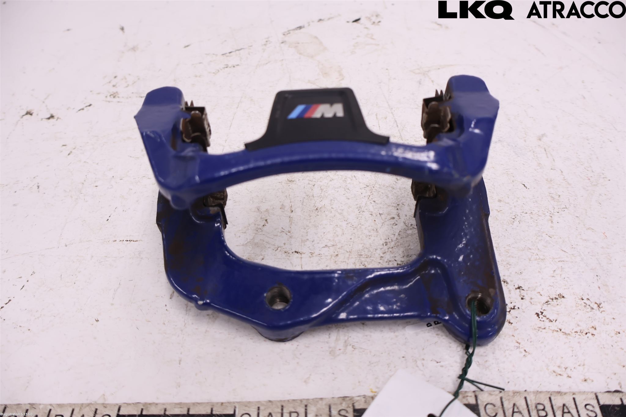 BMW 5 G30/G31/F90 17-23 Bremsecaliper Feste Holder