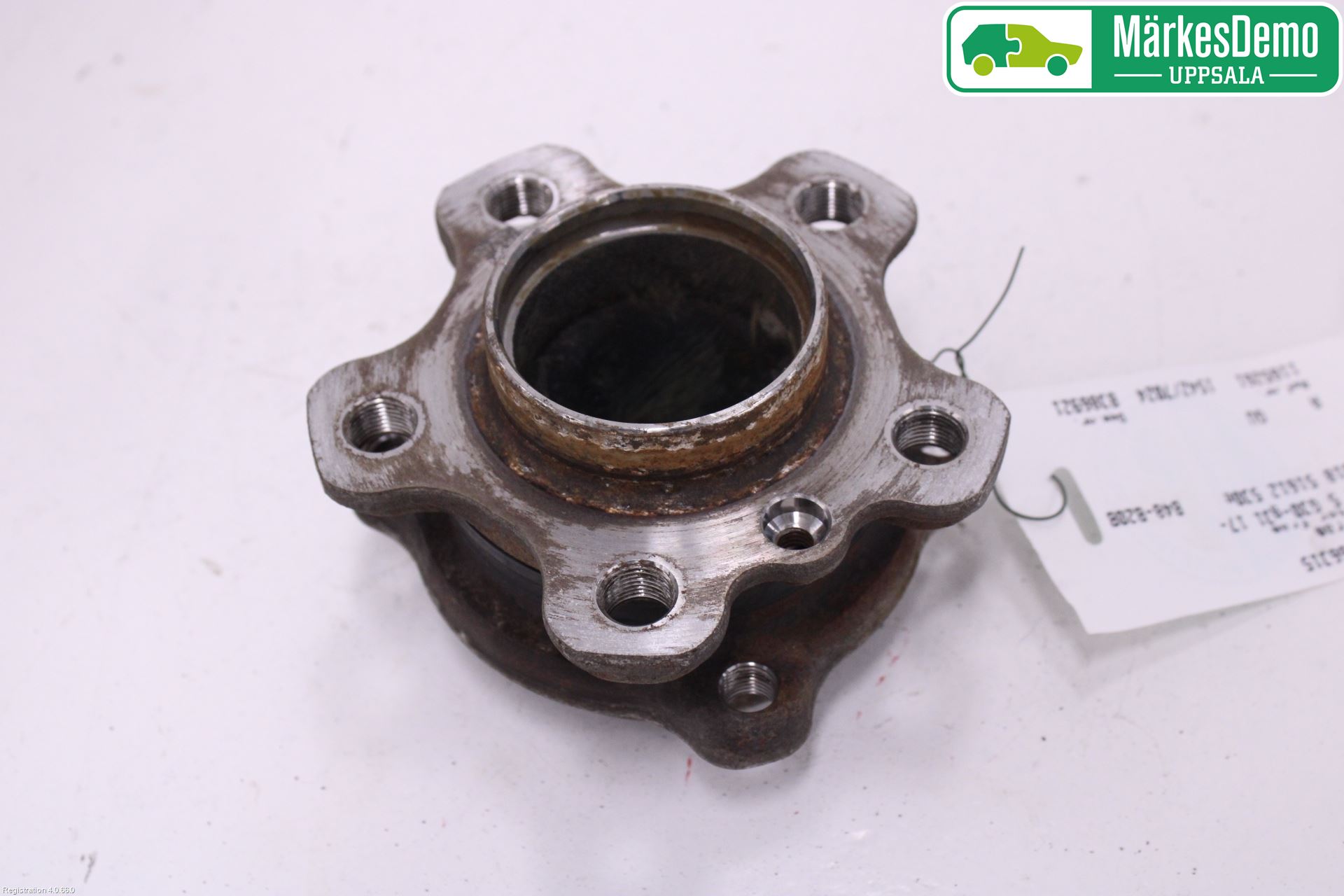 BMW 5 G30/G31/F90 17-23 Nav Foran