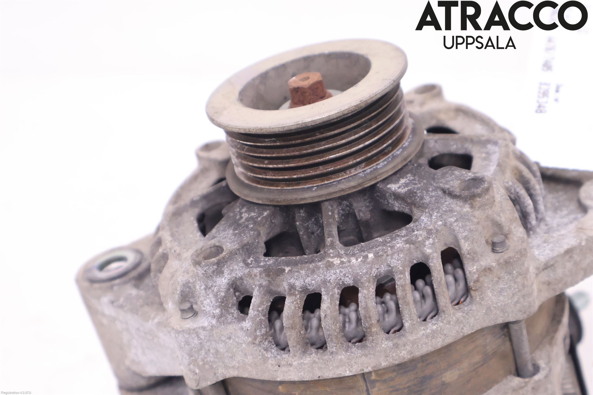 Suzuki VITARA 15- Dynamo